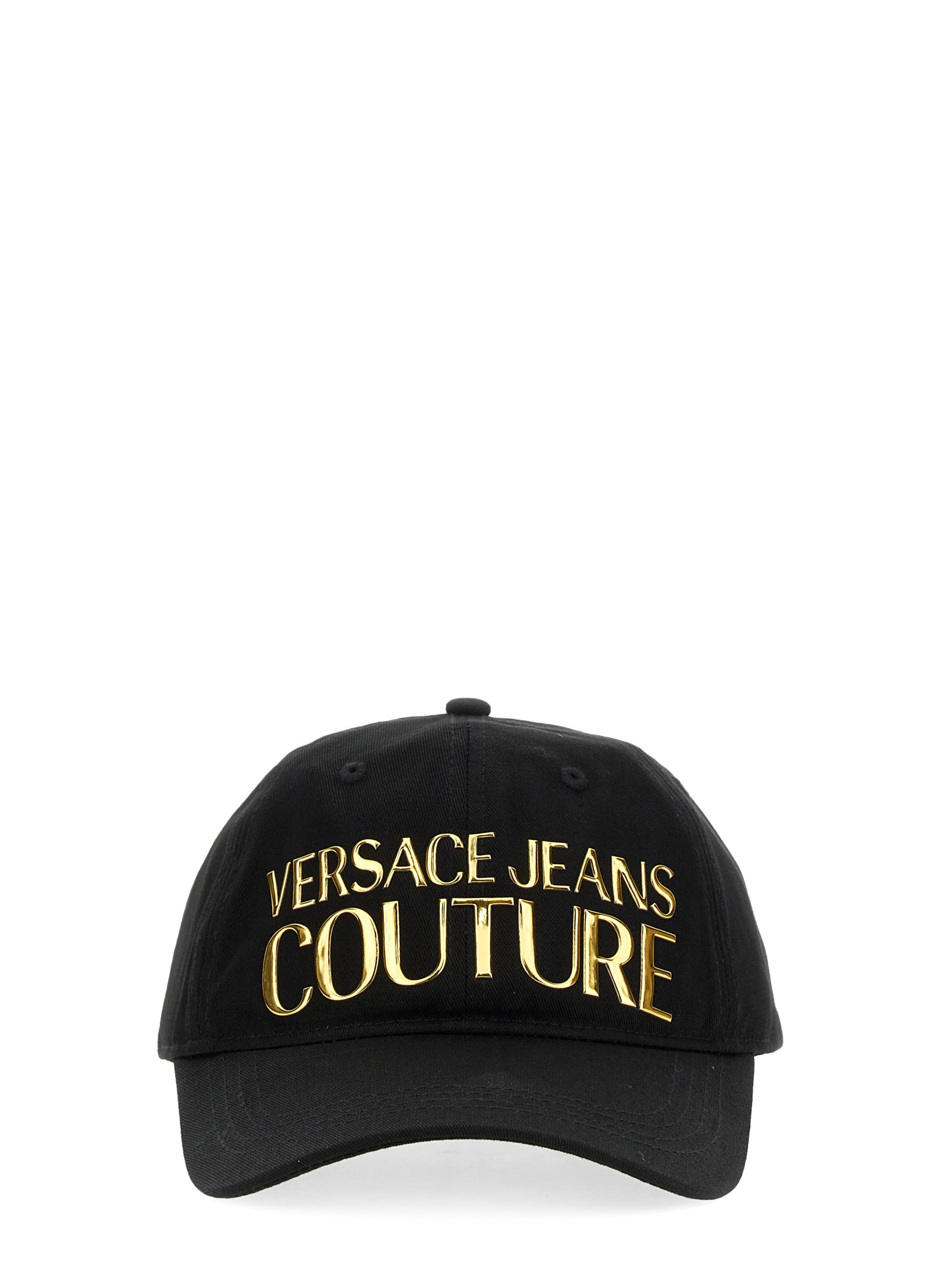 Versace Jeans Couture versace jeans couture baseball hat with logo