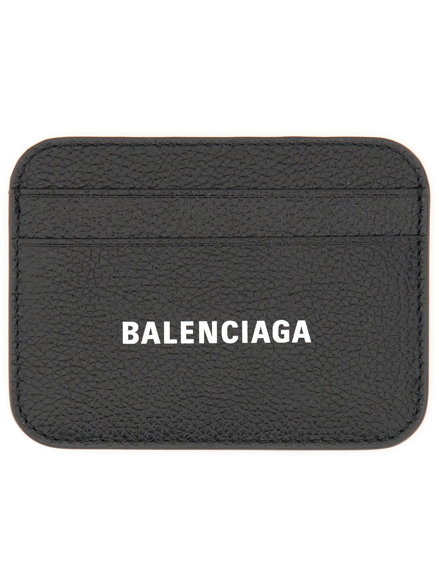 Balenciaga balenciaga card holder with logo