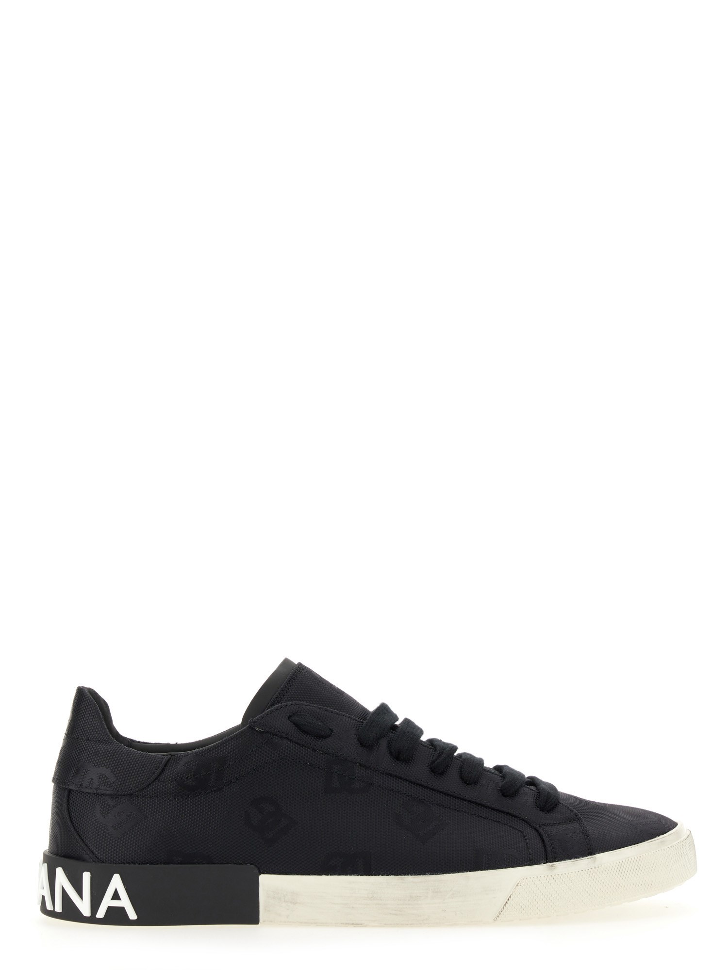 Dolce & Gabbana dolce & gabbana sneaker with logo