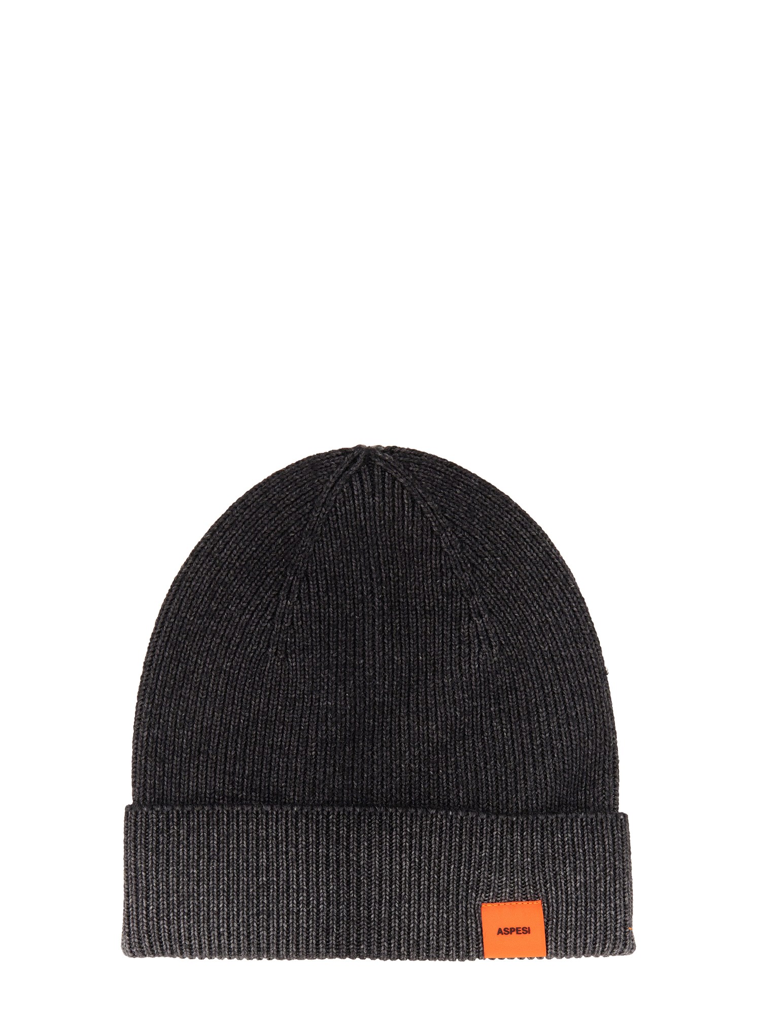 Aspesi aspesi beanie hat with logo