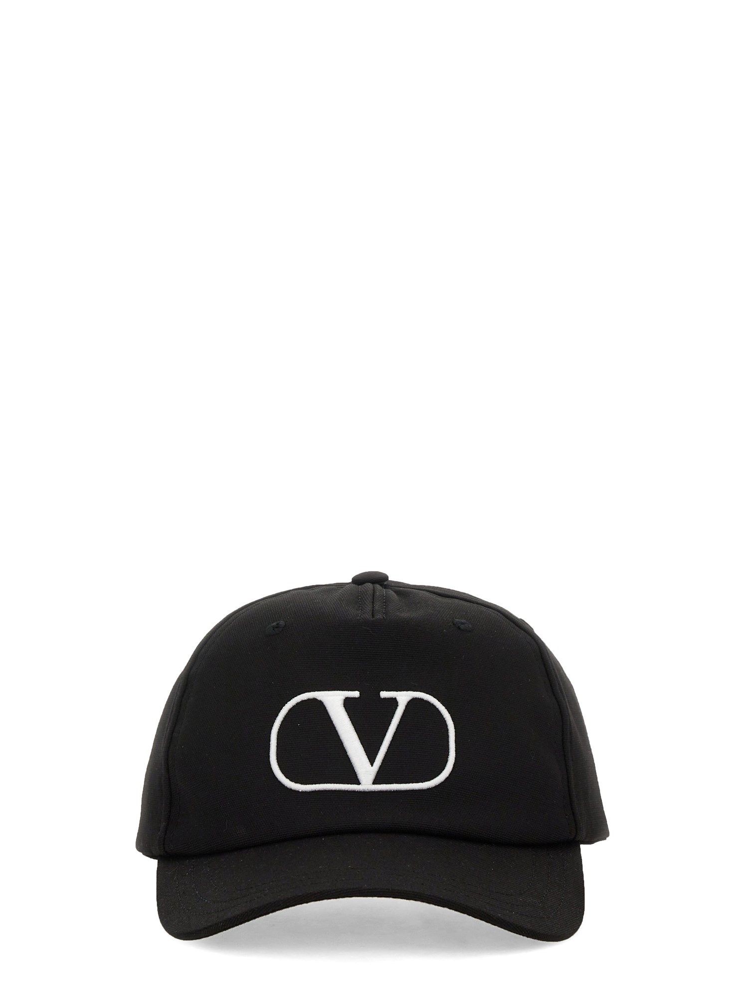 VALENTINO GARAVANI valentino garavani baseball hat with logo