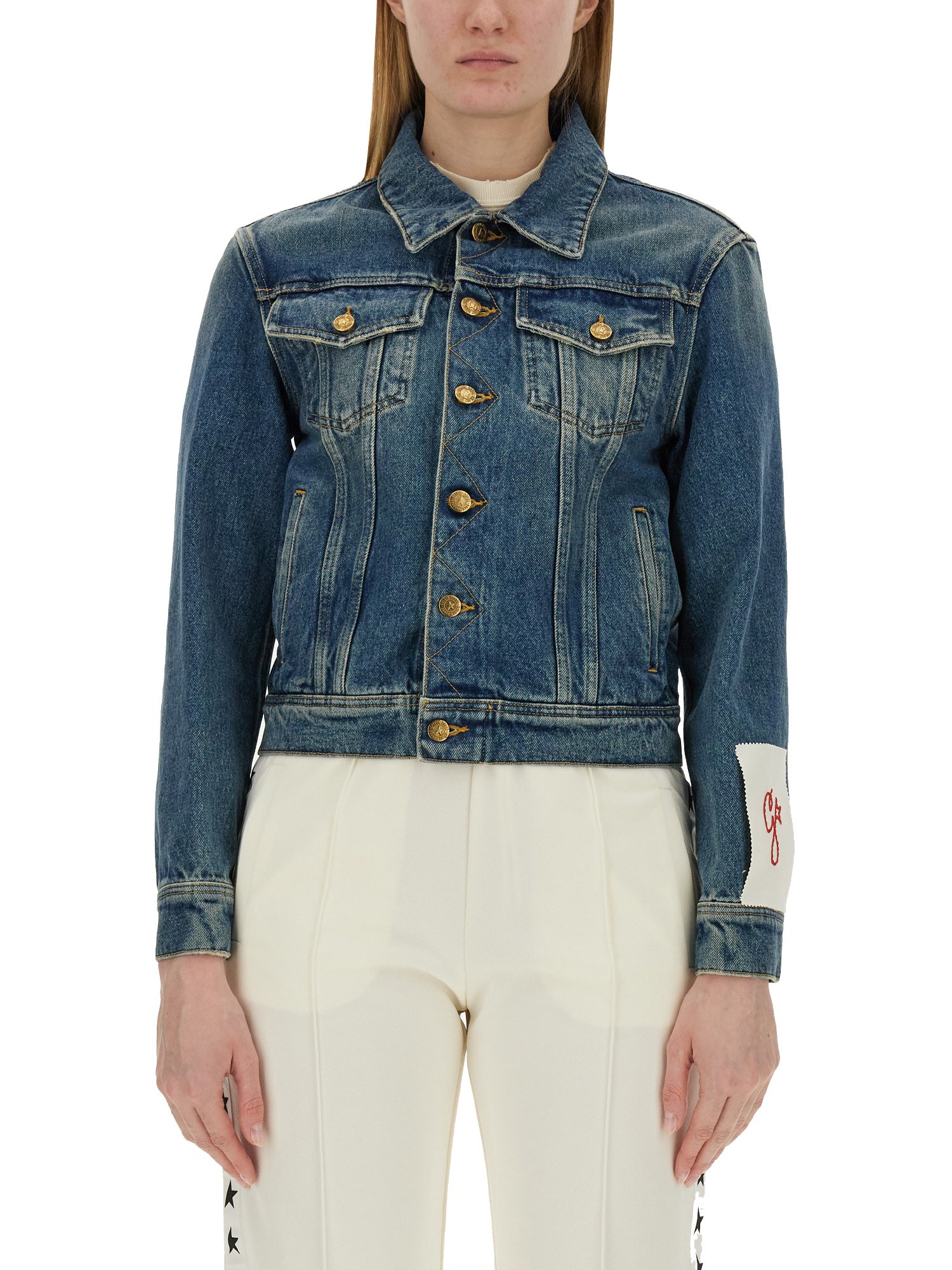 Golden Goose golden goose denim jacket