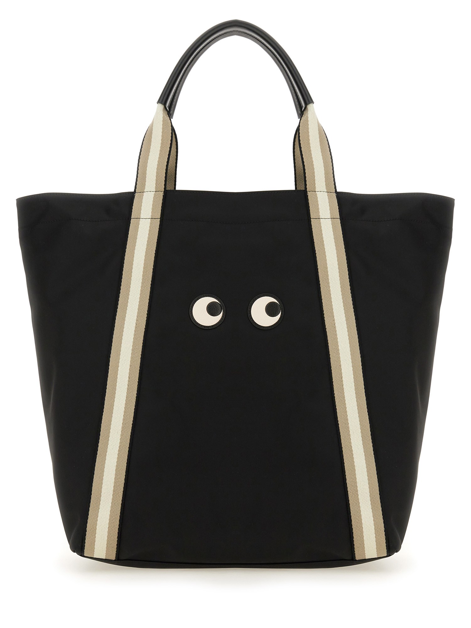 Anya Hindmarch anya hindmarch "eyes" shopping bag