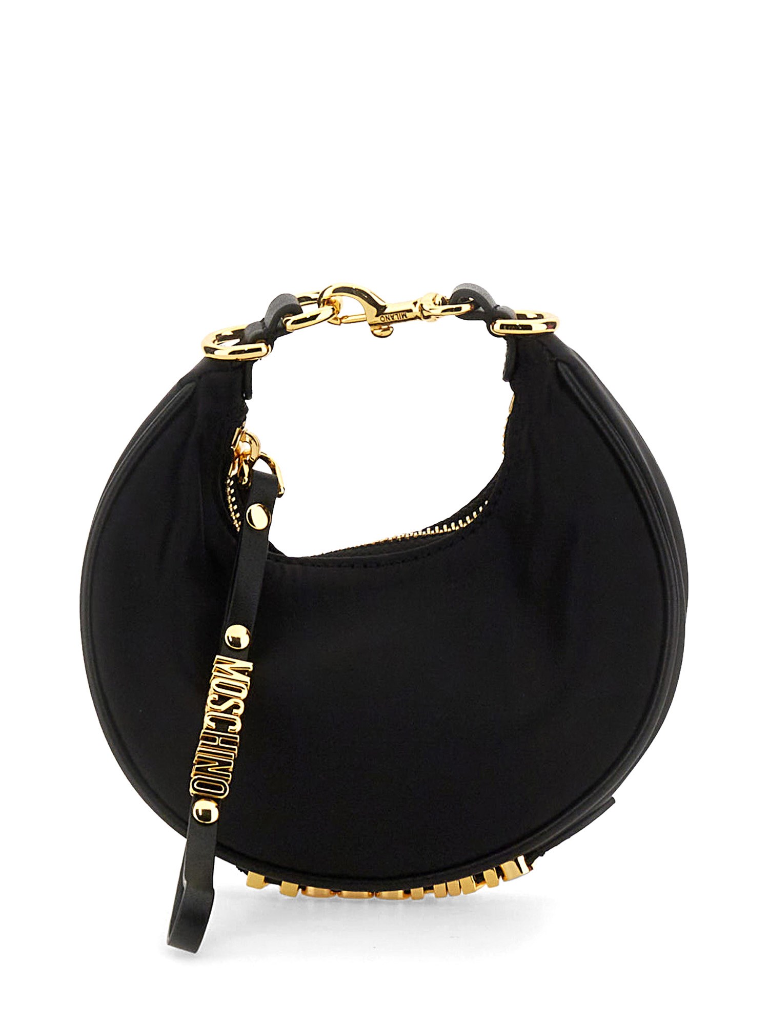 Moschino moschino bag with shoulder strap