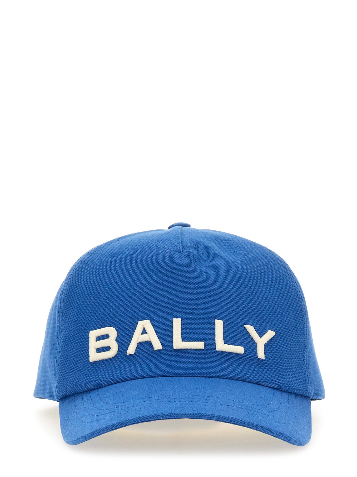 BALLY bally baseball hat with logo