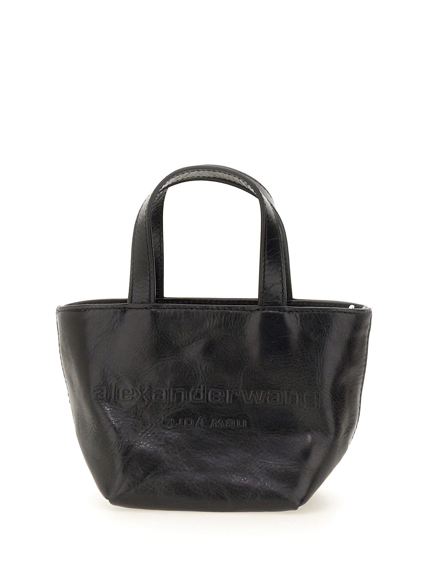 Alexander Wang alexander wang mini "punch" tote bag