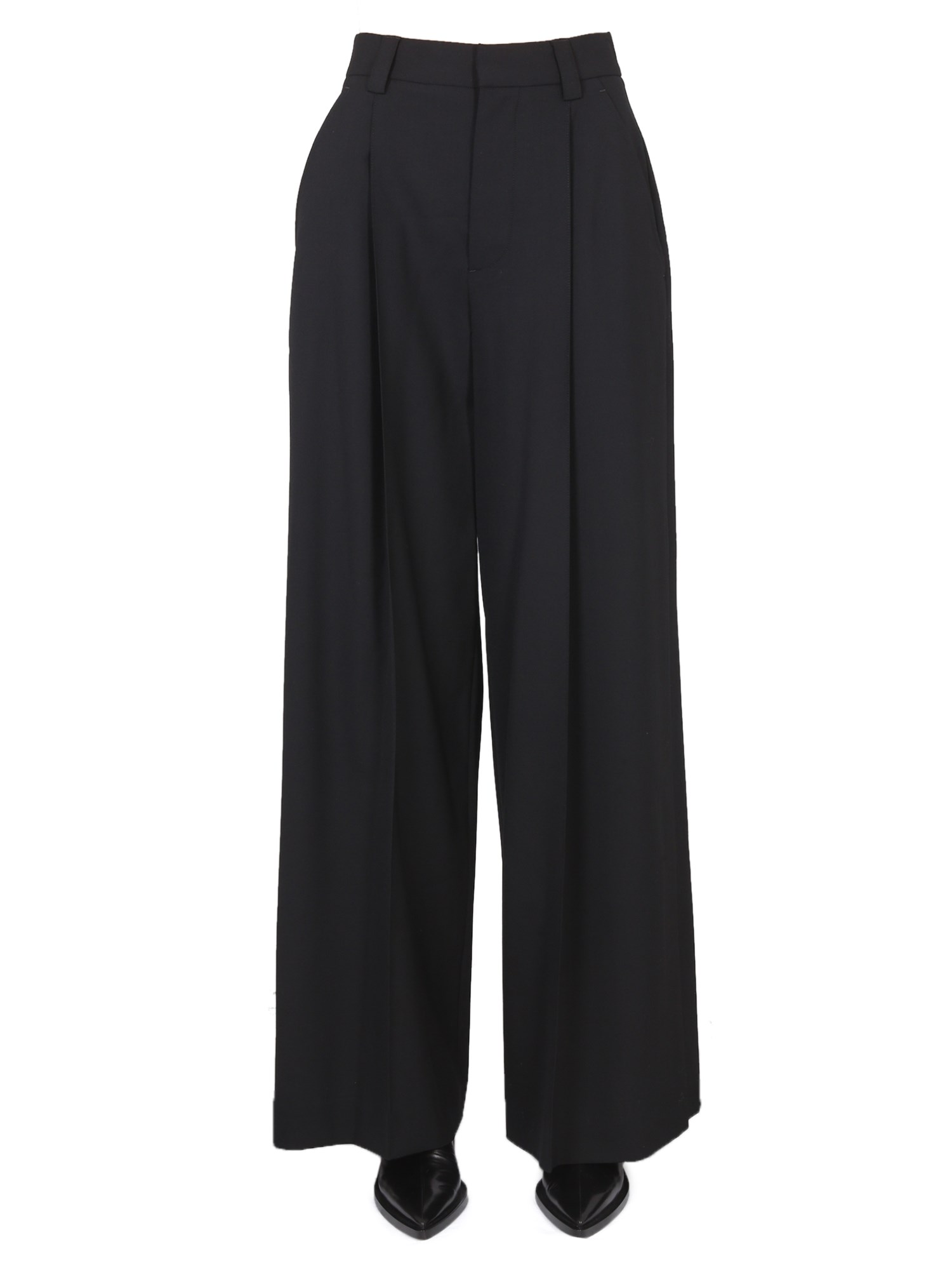 AMBUSH ambush wide leg pants