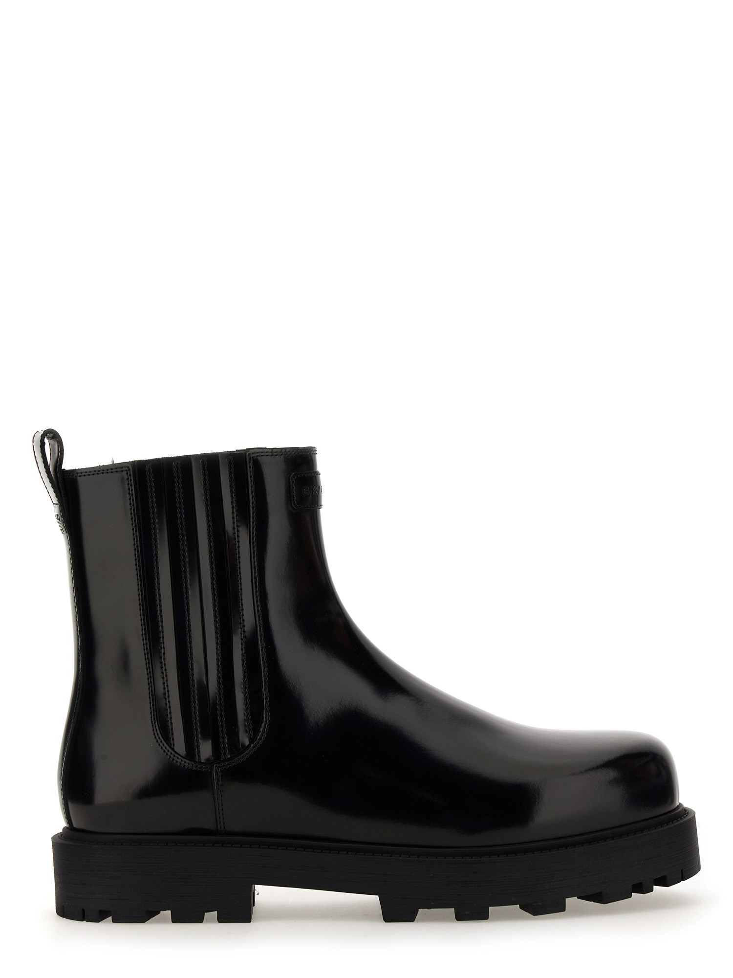 Givenchy givenchy leather boot