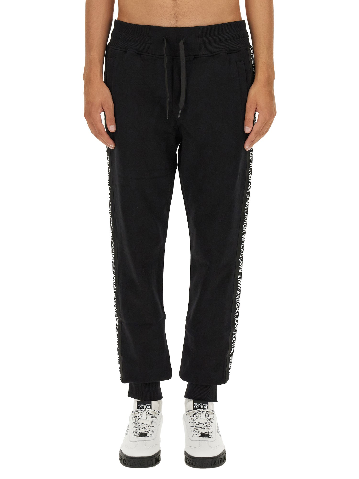 Versace Jeans Couture versace jeans couture jogging pants