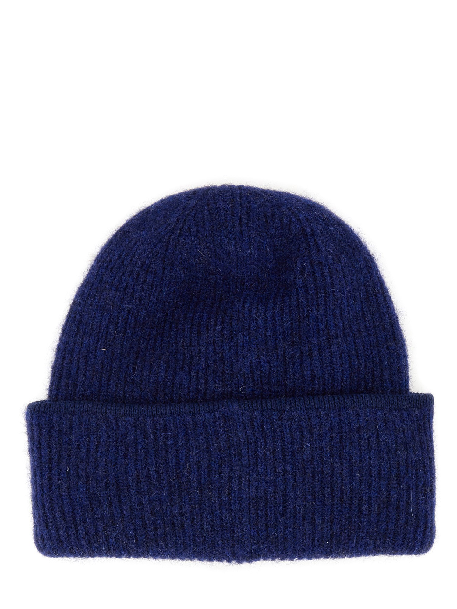 Jacquemus jacquemus beanie hat with logo