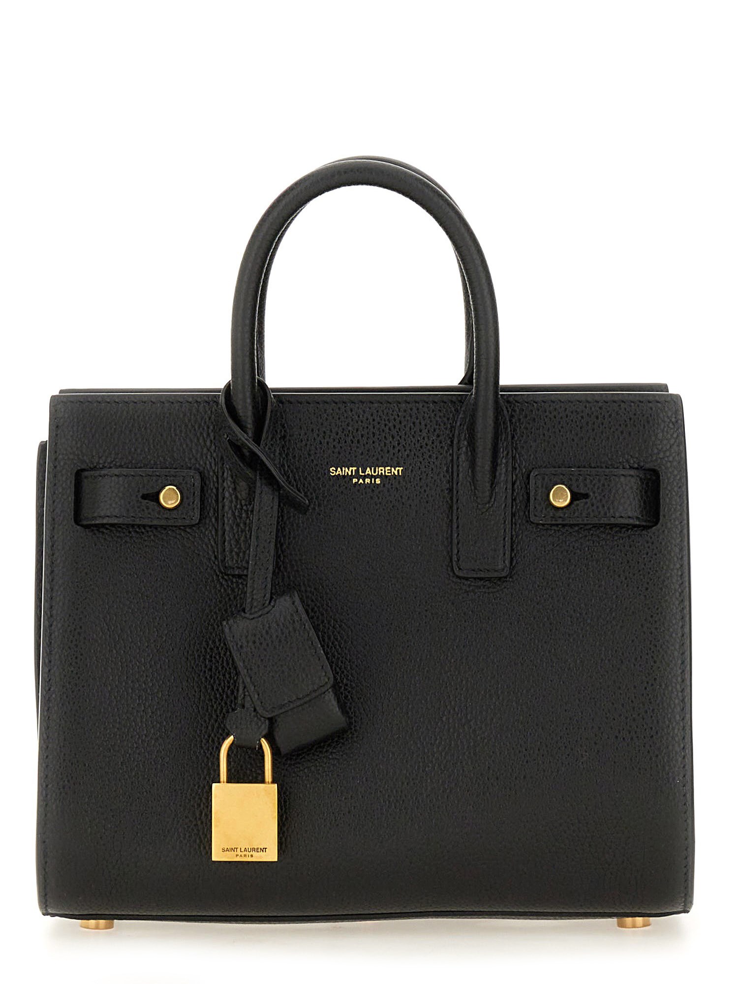 Saint Laurent saint laurent sac de jour nano bag