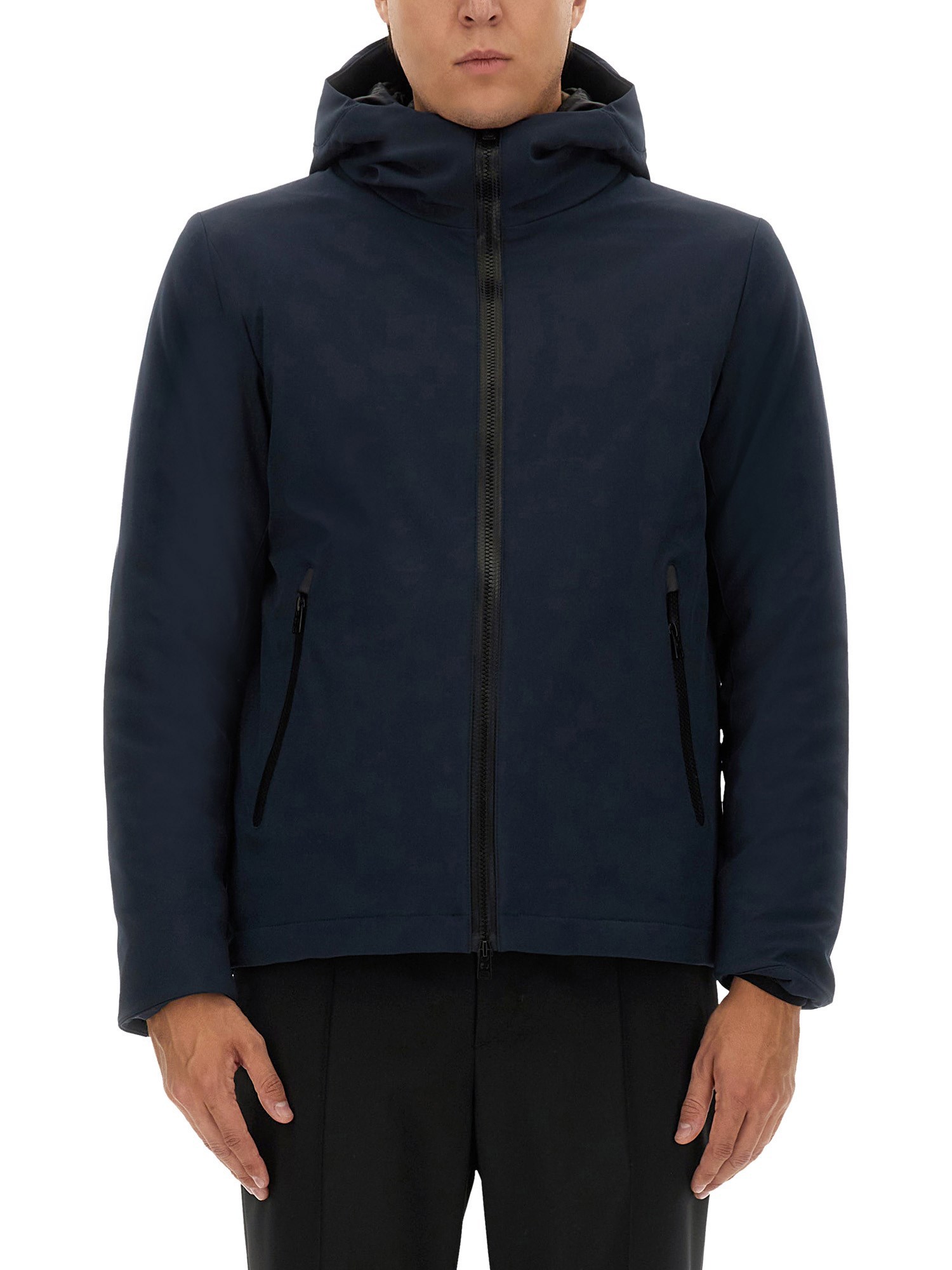 Woolrich woolrich softshell "pacific" jacket