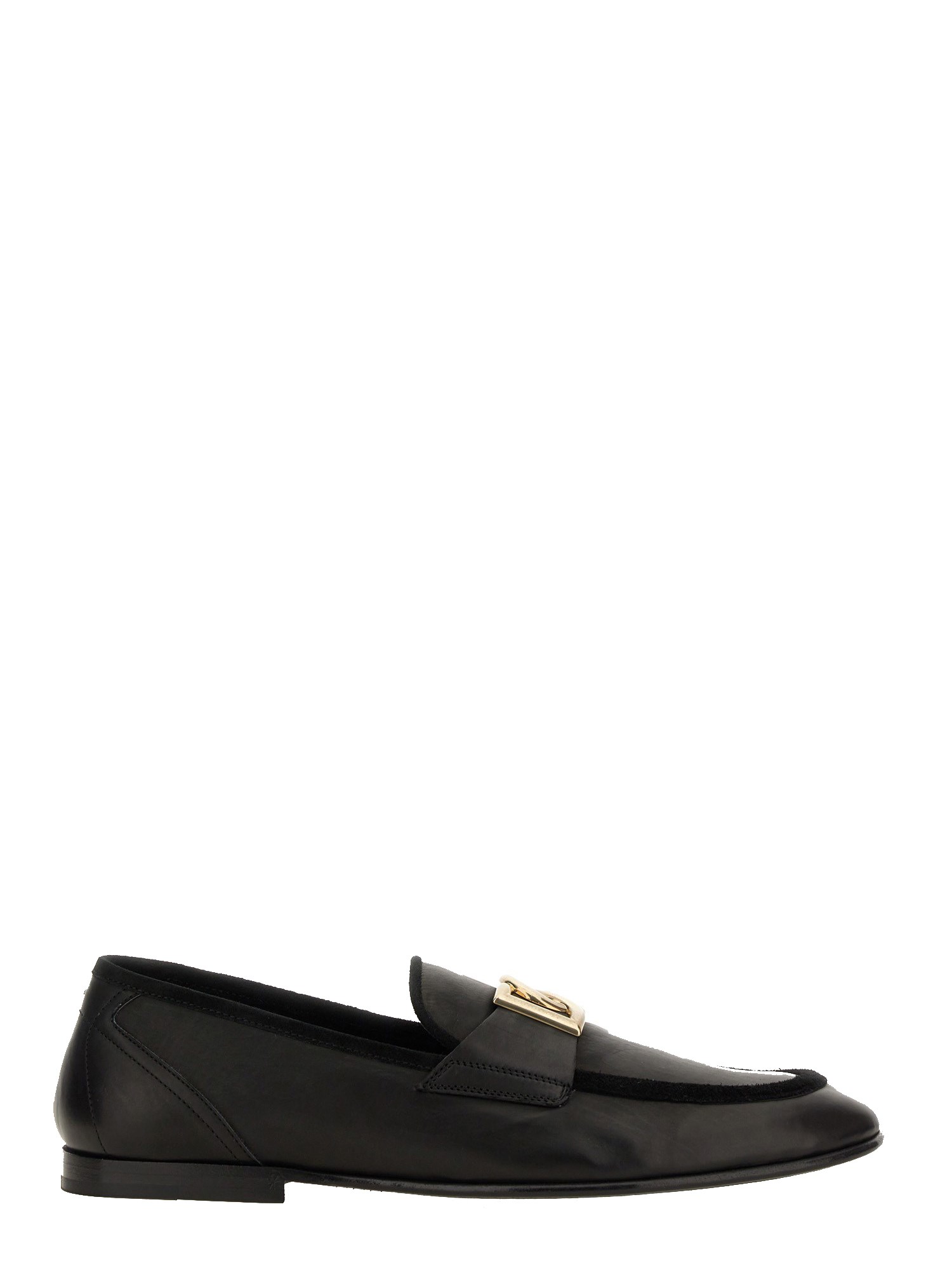 Dolce & Gabbana dolce & gabbana loafer with logo