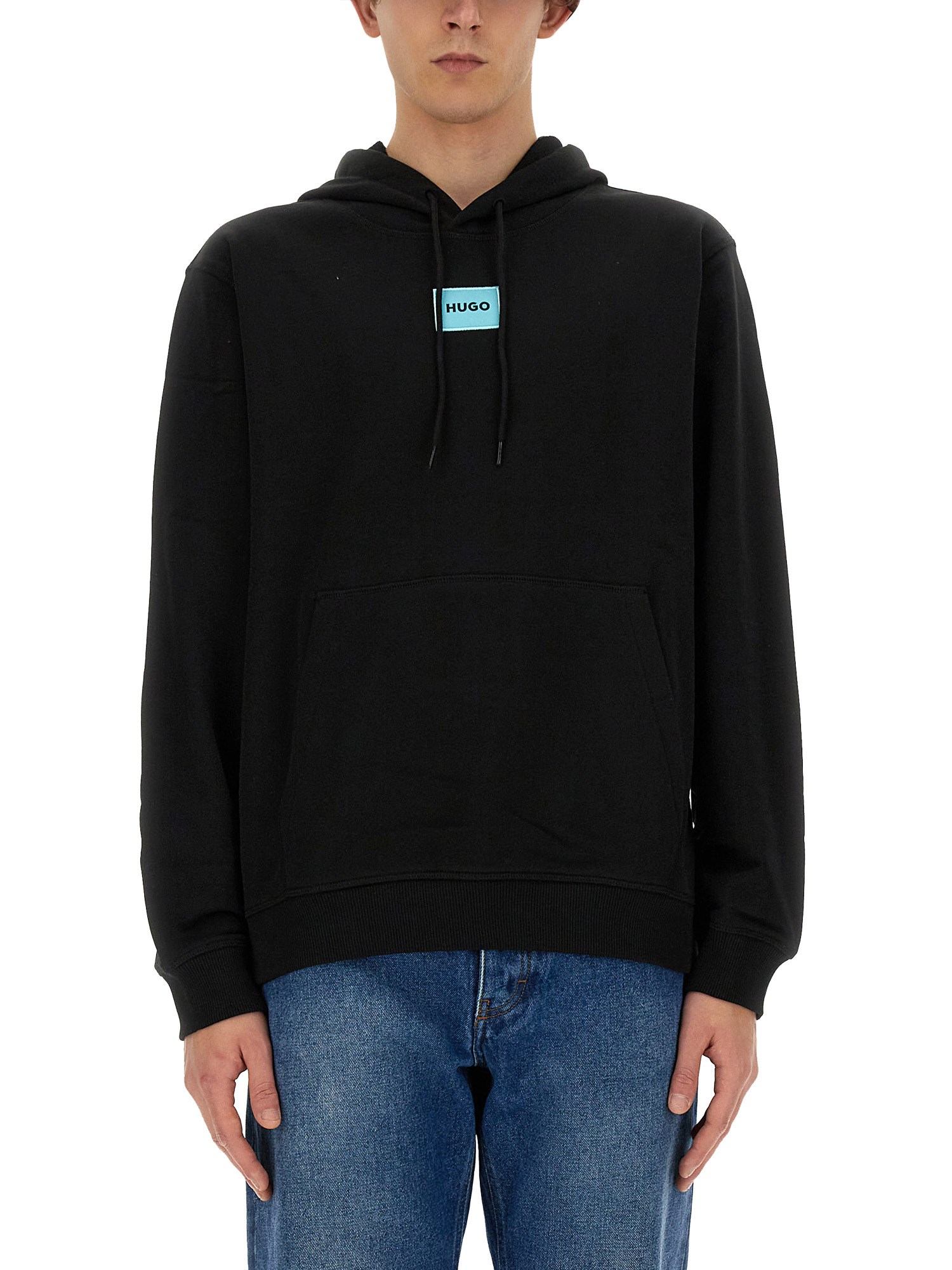 Hugo hugo sweatshirt with logo