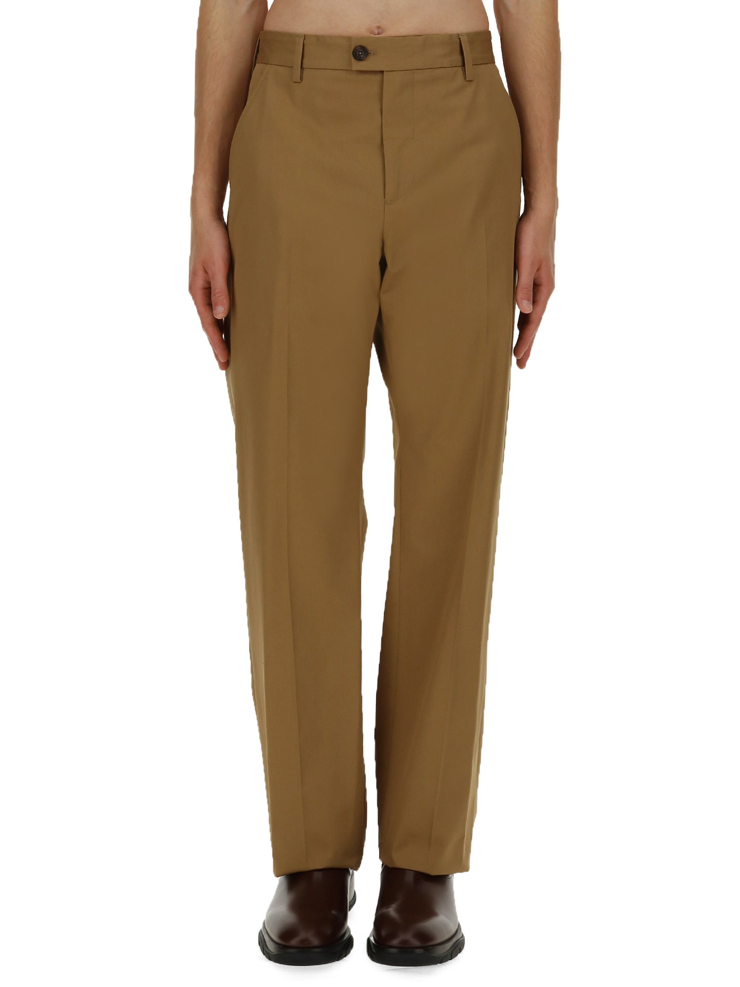 Alexander McQueen alexander mcqueen pants with logo