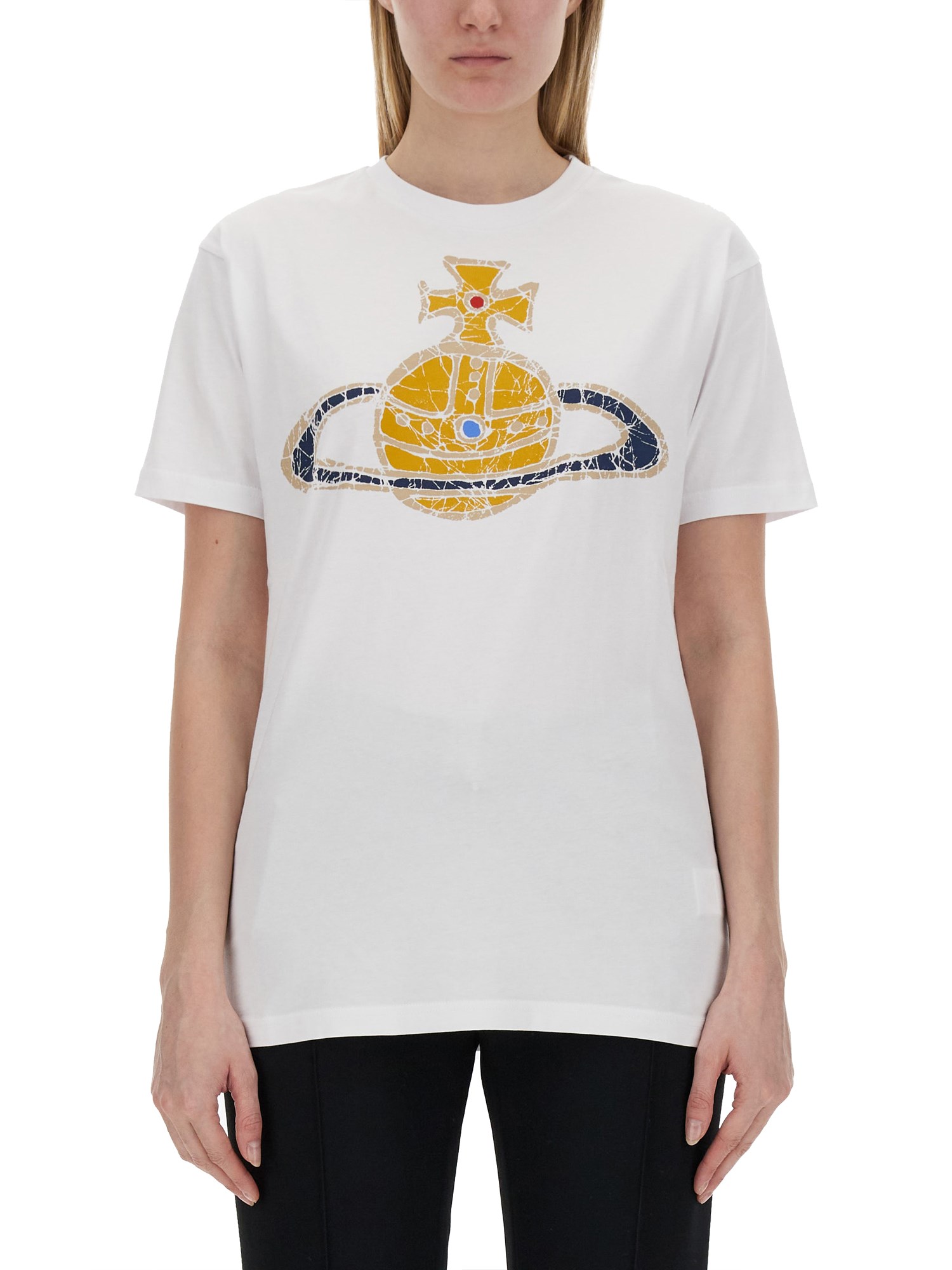 Vivienne Westwood vivienne westwood classic t-shirt