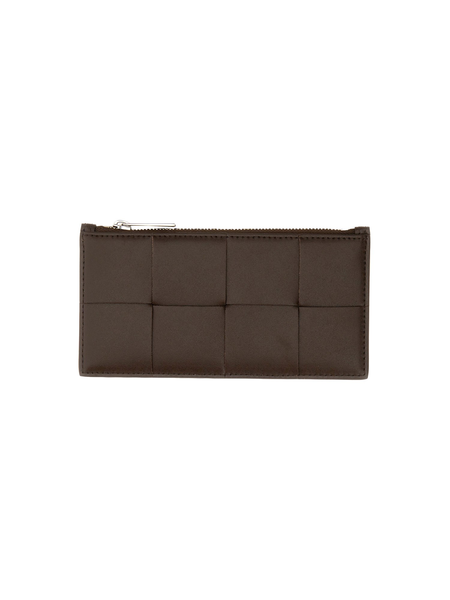 Bottega Veneta bottega veneta zippered card holder