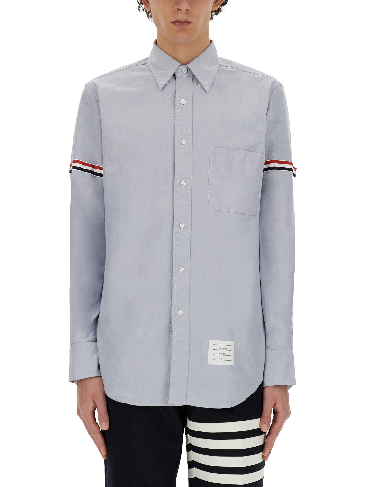 Thom Browne thom browne classic shirt