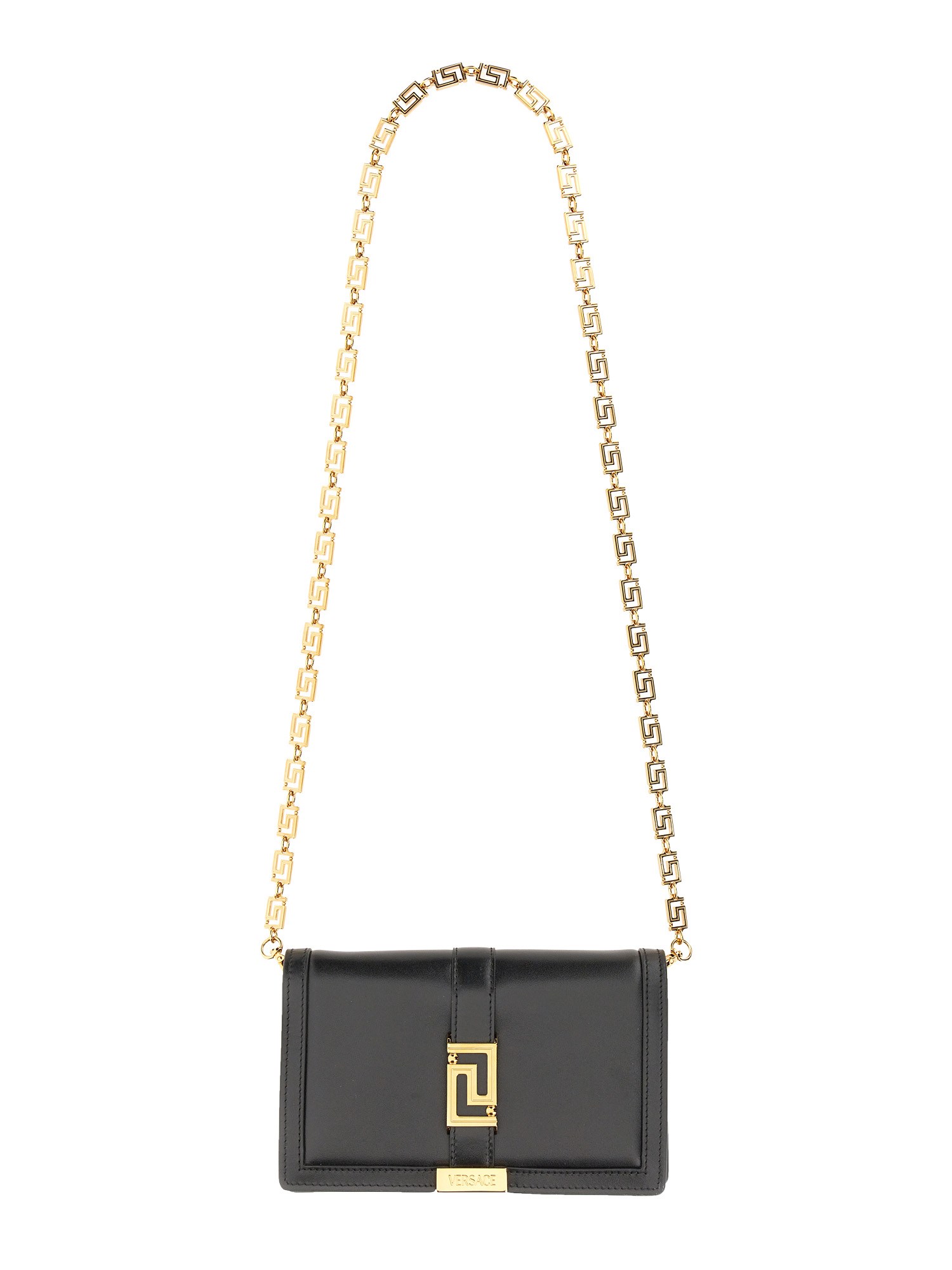 Versace versace mini "greca goddess" bag