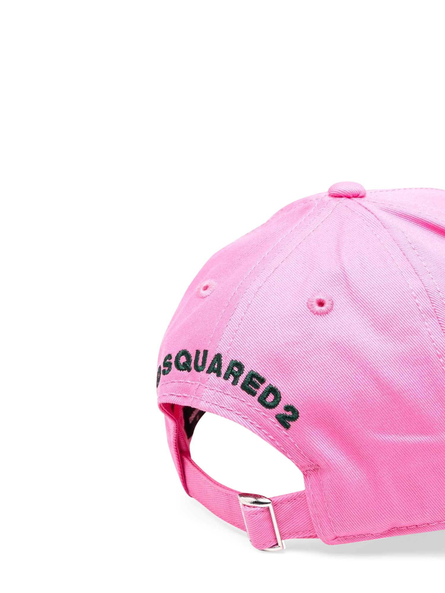 dsquared dsquared baseball cap with writing