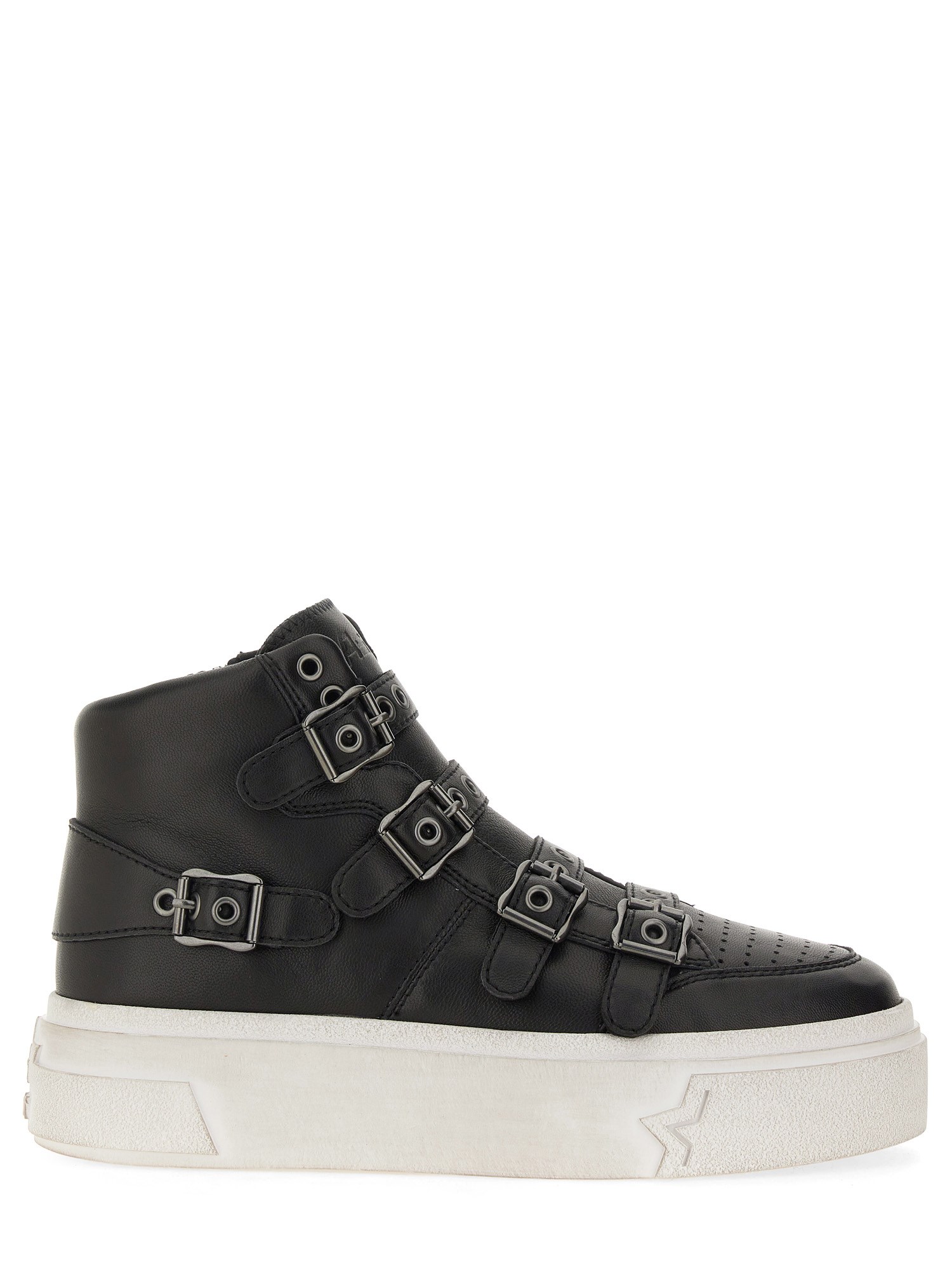 Ash ash starmoon buckle sneaker