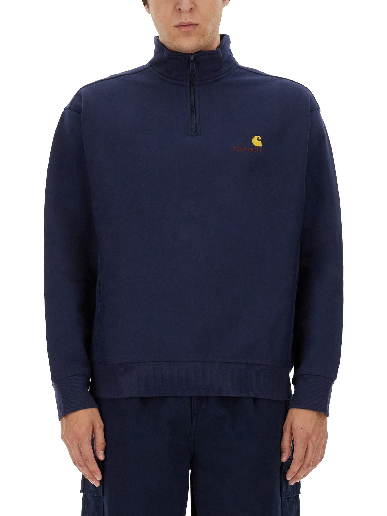 Carhartt WIP carhartt wip sweatshirt with logo