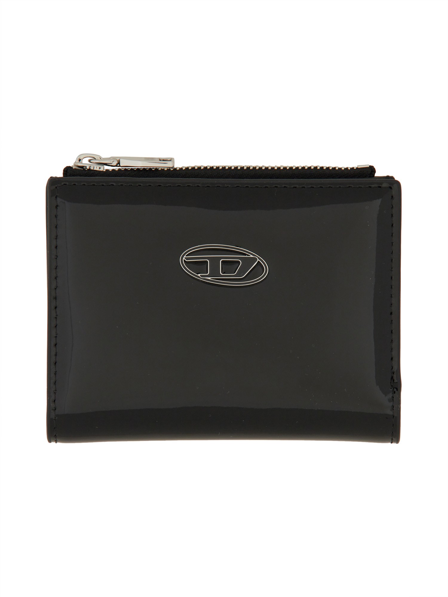 Diesel diesel wallet with logo