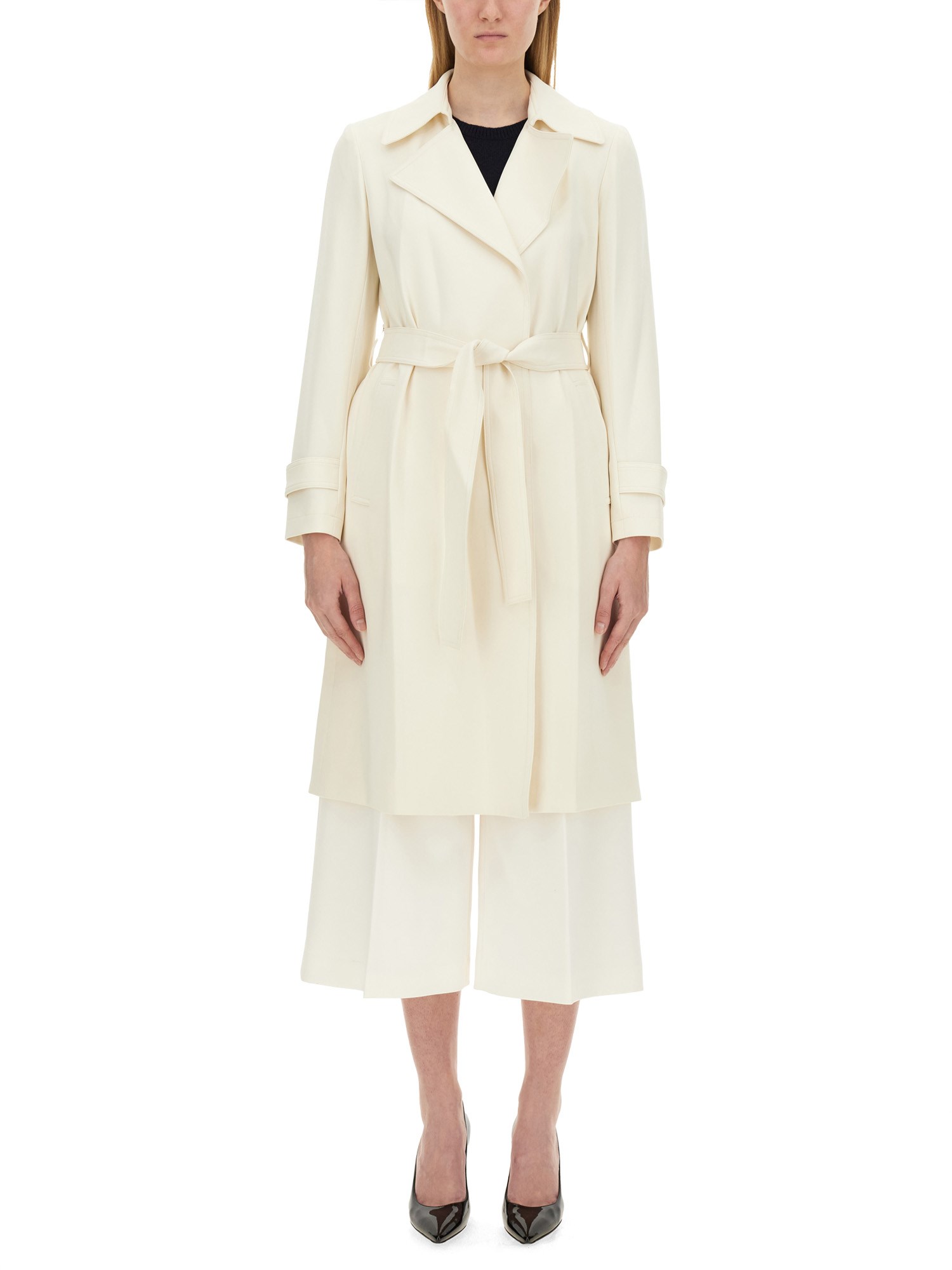 Theory theory belted coat