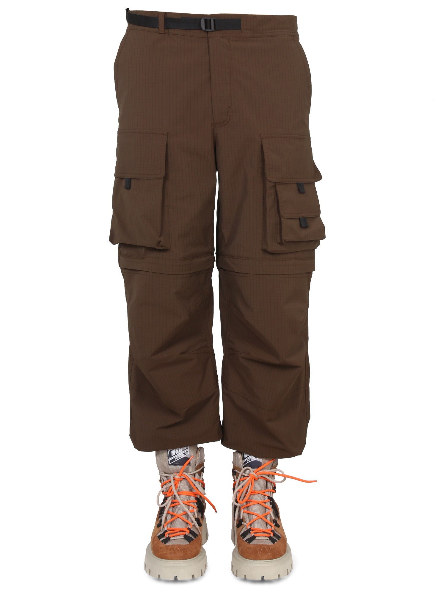 Msgm msgm cargo pants