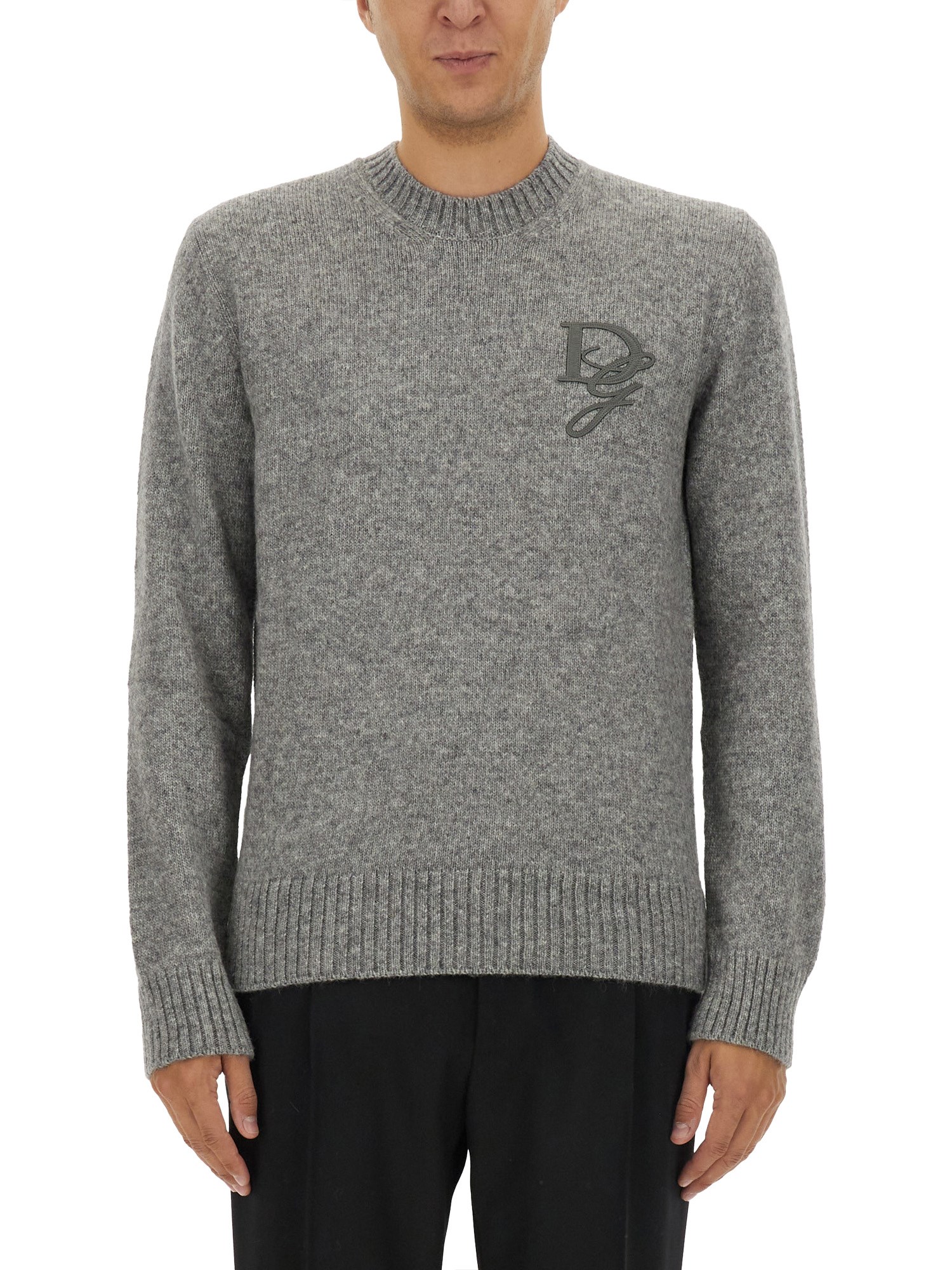 Dolce & Gabbana dolce & gabbana wool jersey.