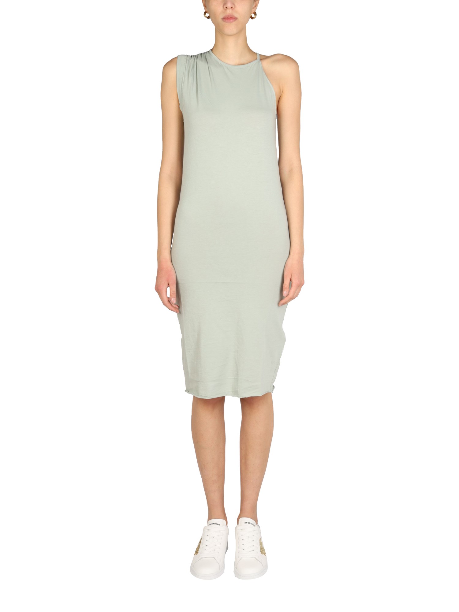 dsquared dsquared cotton dress