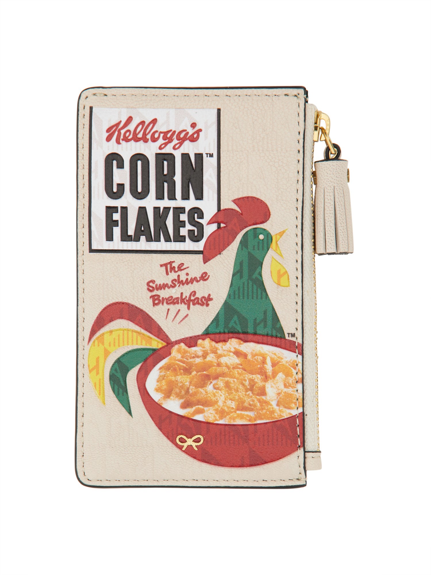 Anya Hindmarch anya hindmarch cornflakes card holder