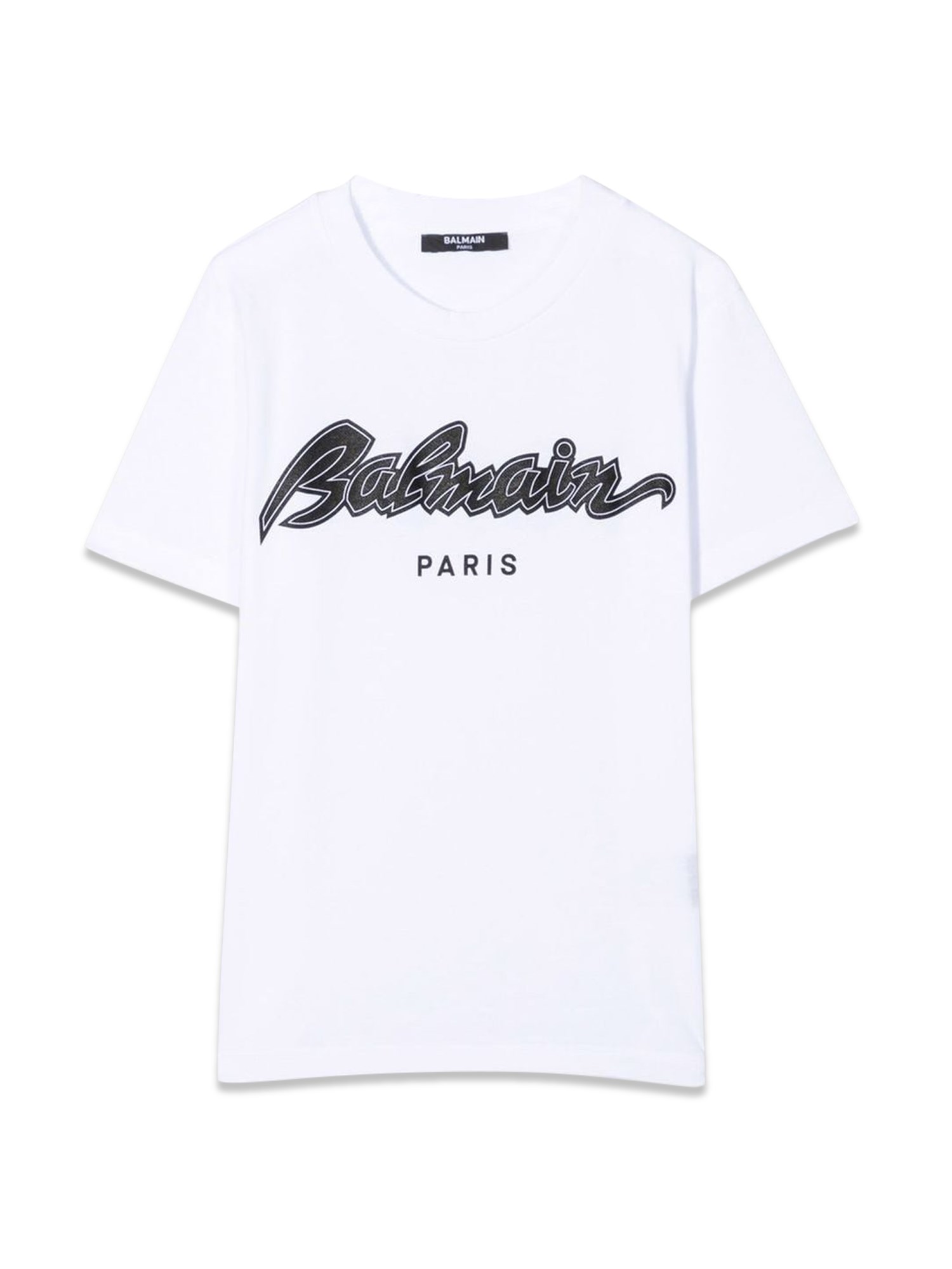 Balmain balmain t-shirt with logo