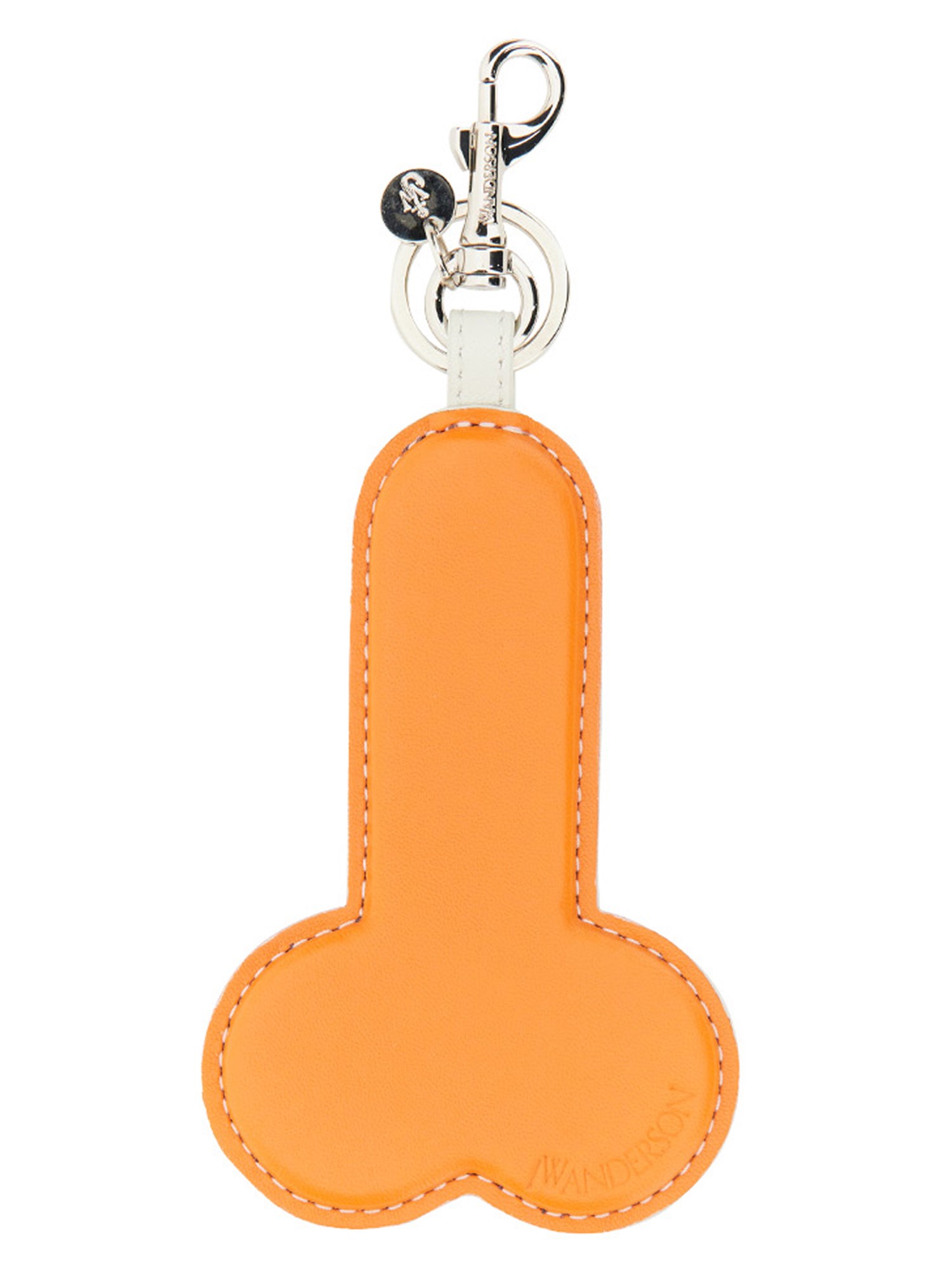 Jw Anderson jw anderson padded keychain