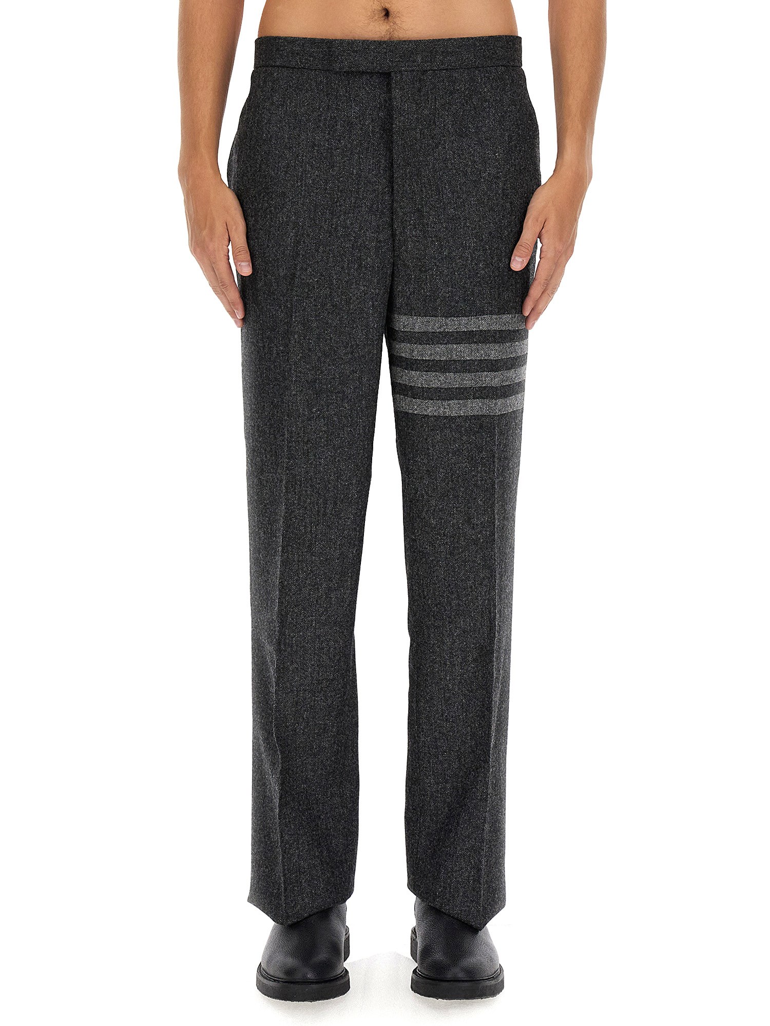 Thom Browne thom browne tweed pants