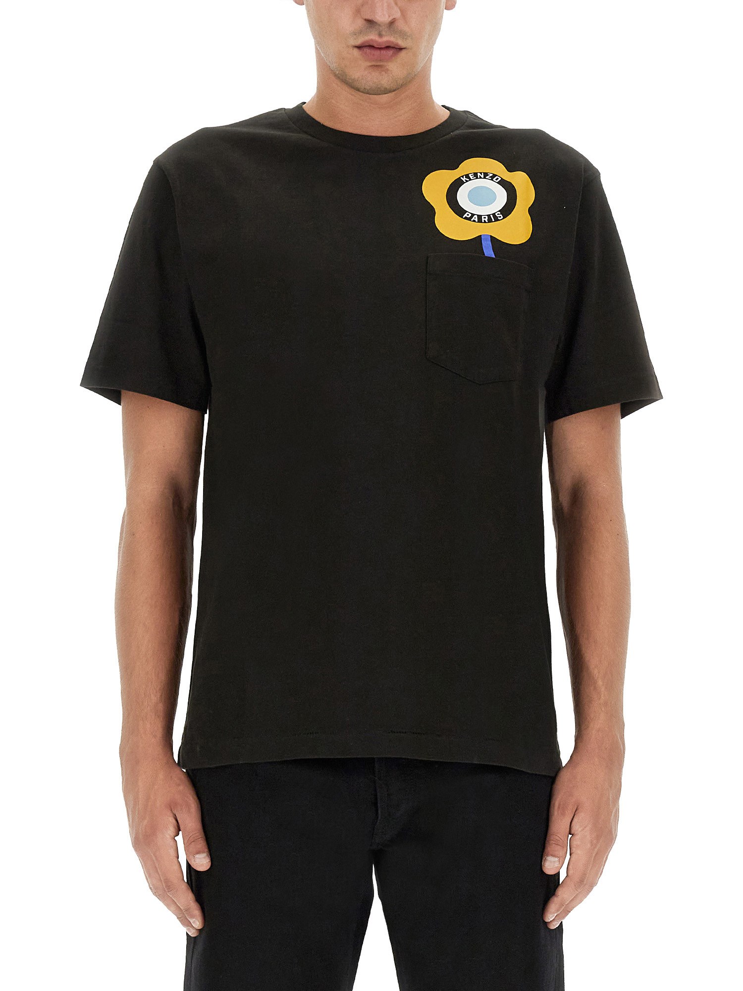 Kenzo kenzo target t-shirt