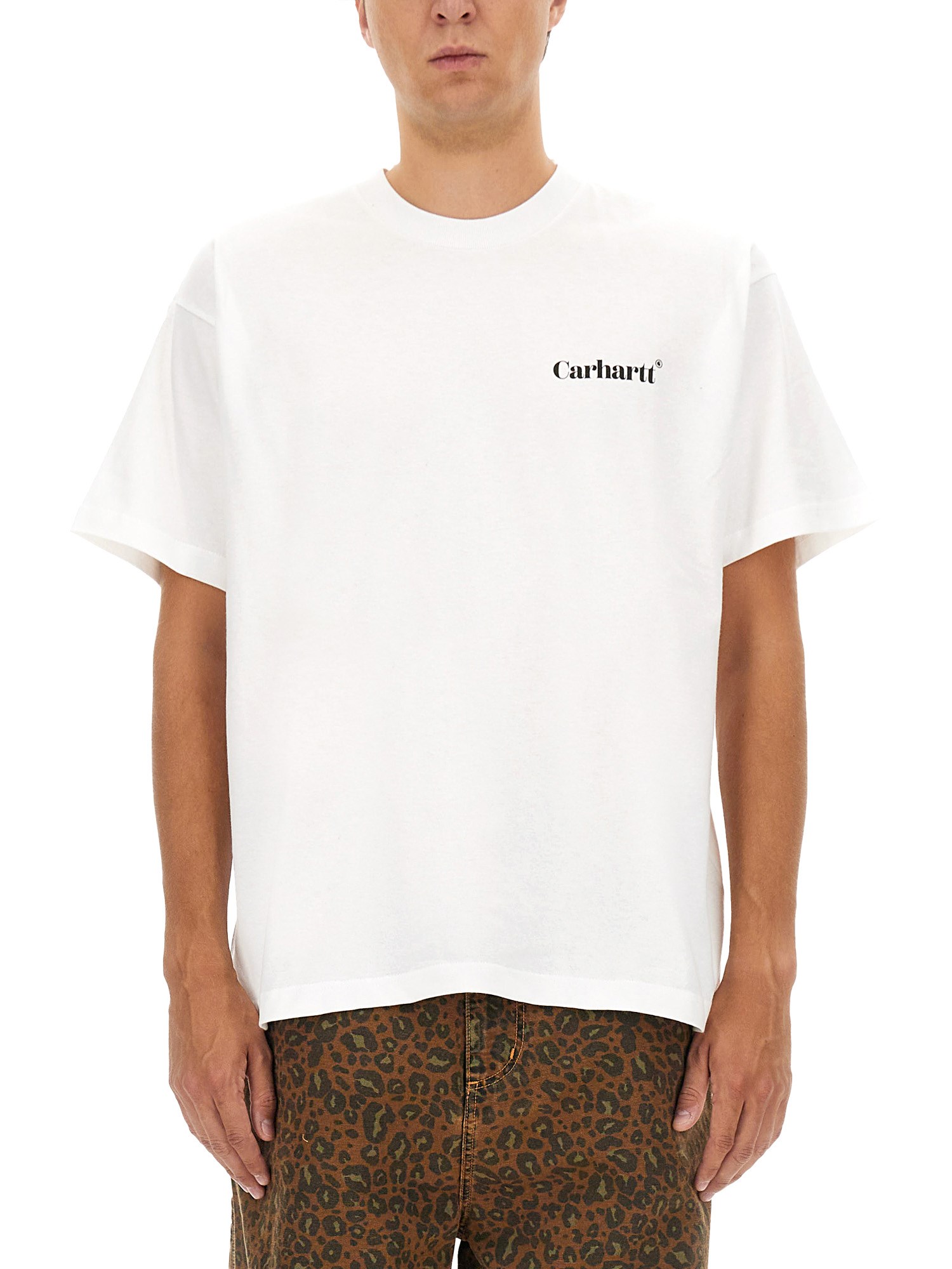 Carhartt WIP carhartt wip t-shirt "duck"