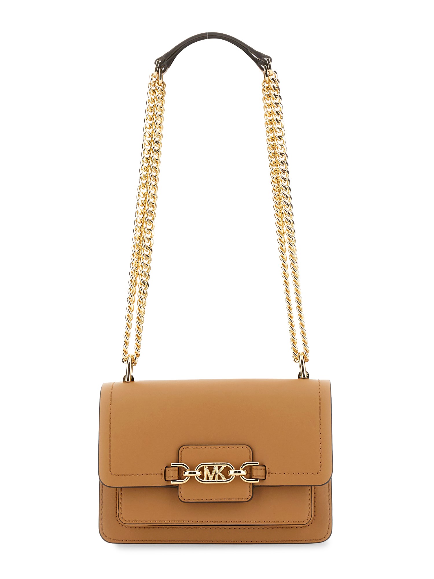  michael by michael kors extra-small "heather" shoulder bag