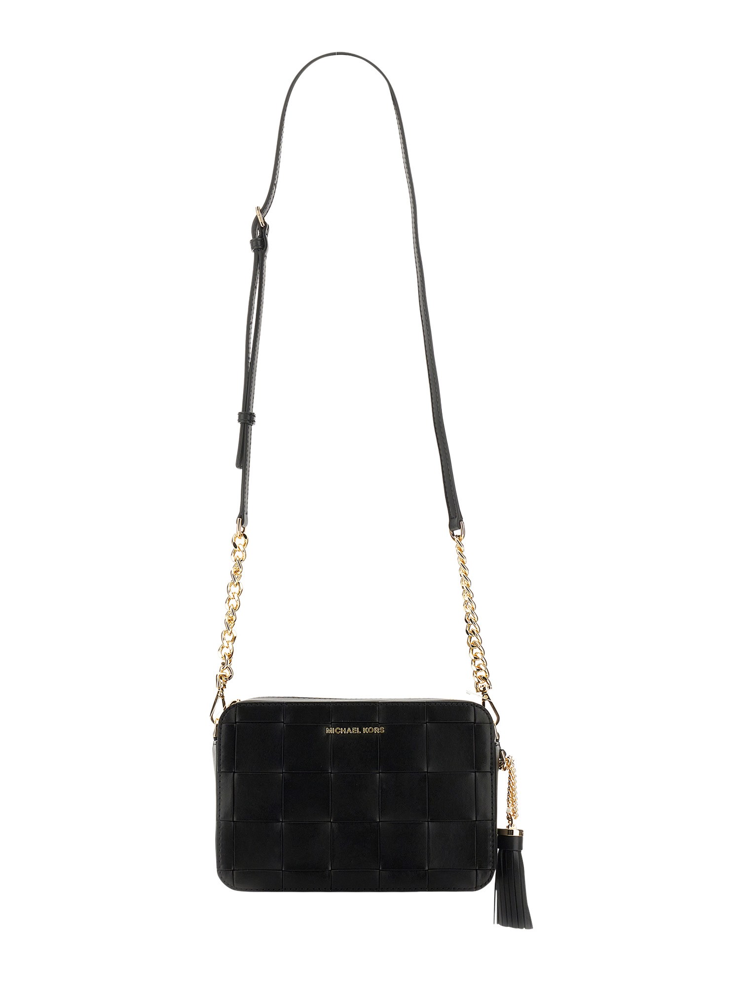  michael by michael kors ginny shoulder bag