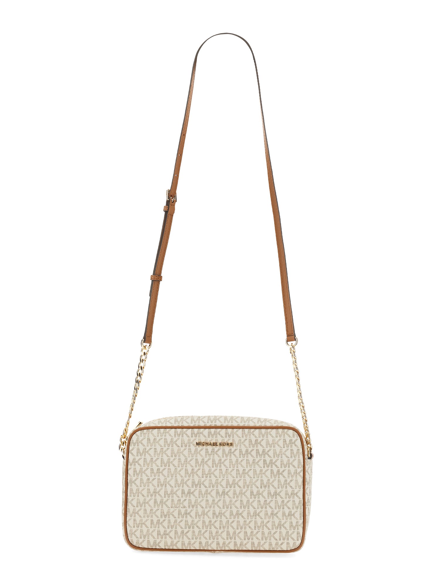  michael by michael kors shoulder bag "jet set"