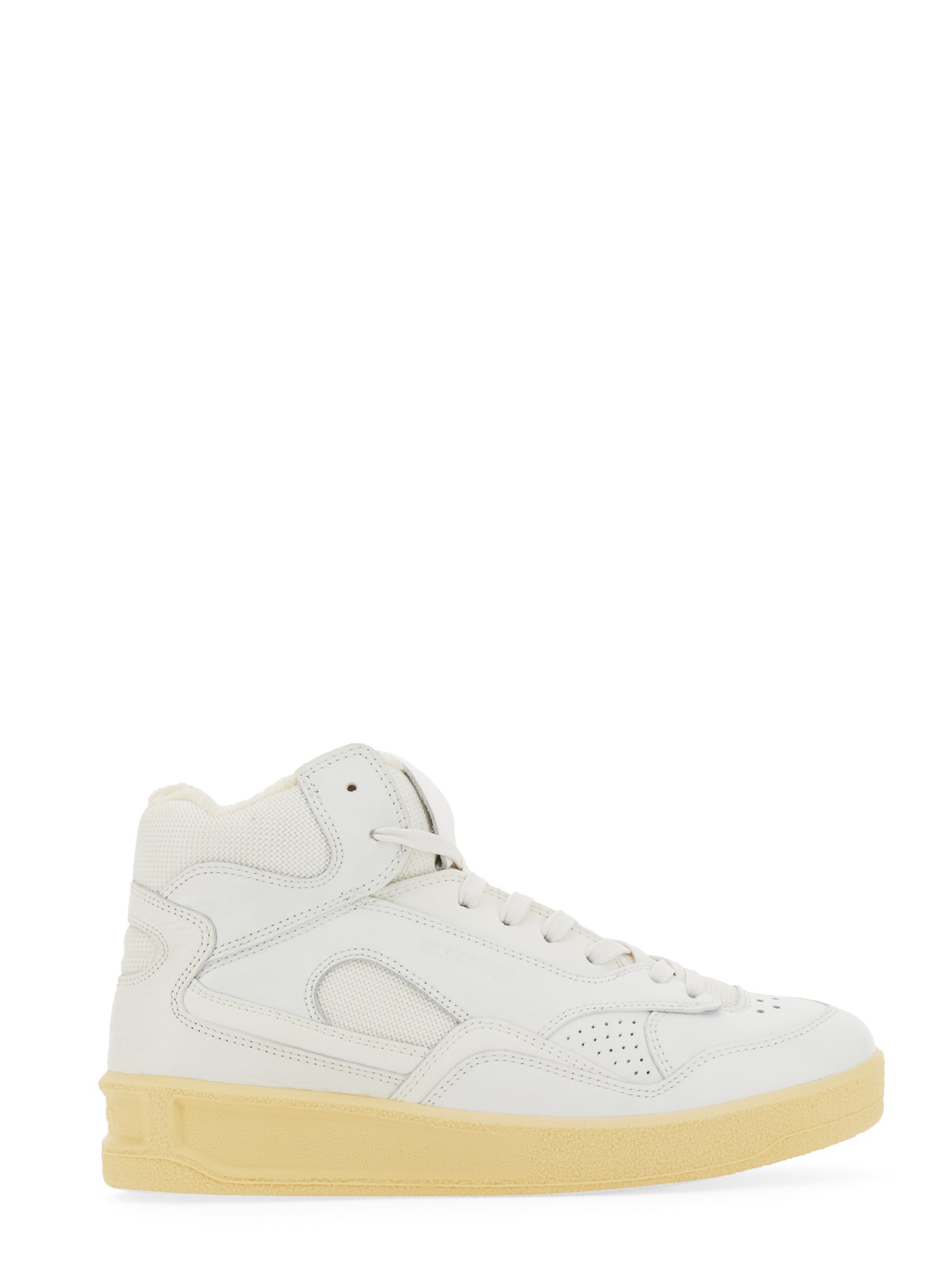 Jil Sander jil sander high sneakers.