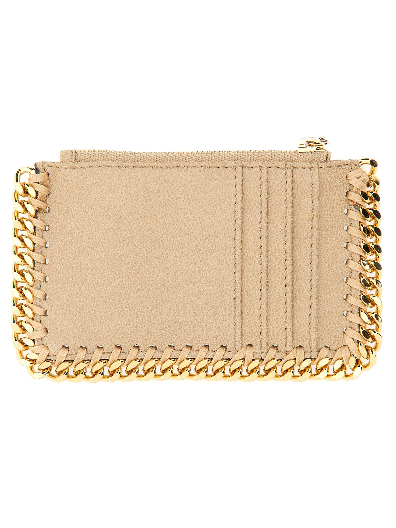 Stella McCartney stella mccartney card holder "falabella"