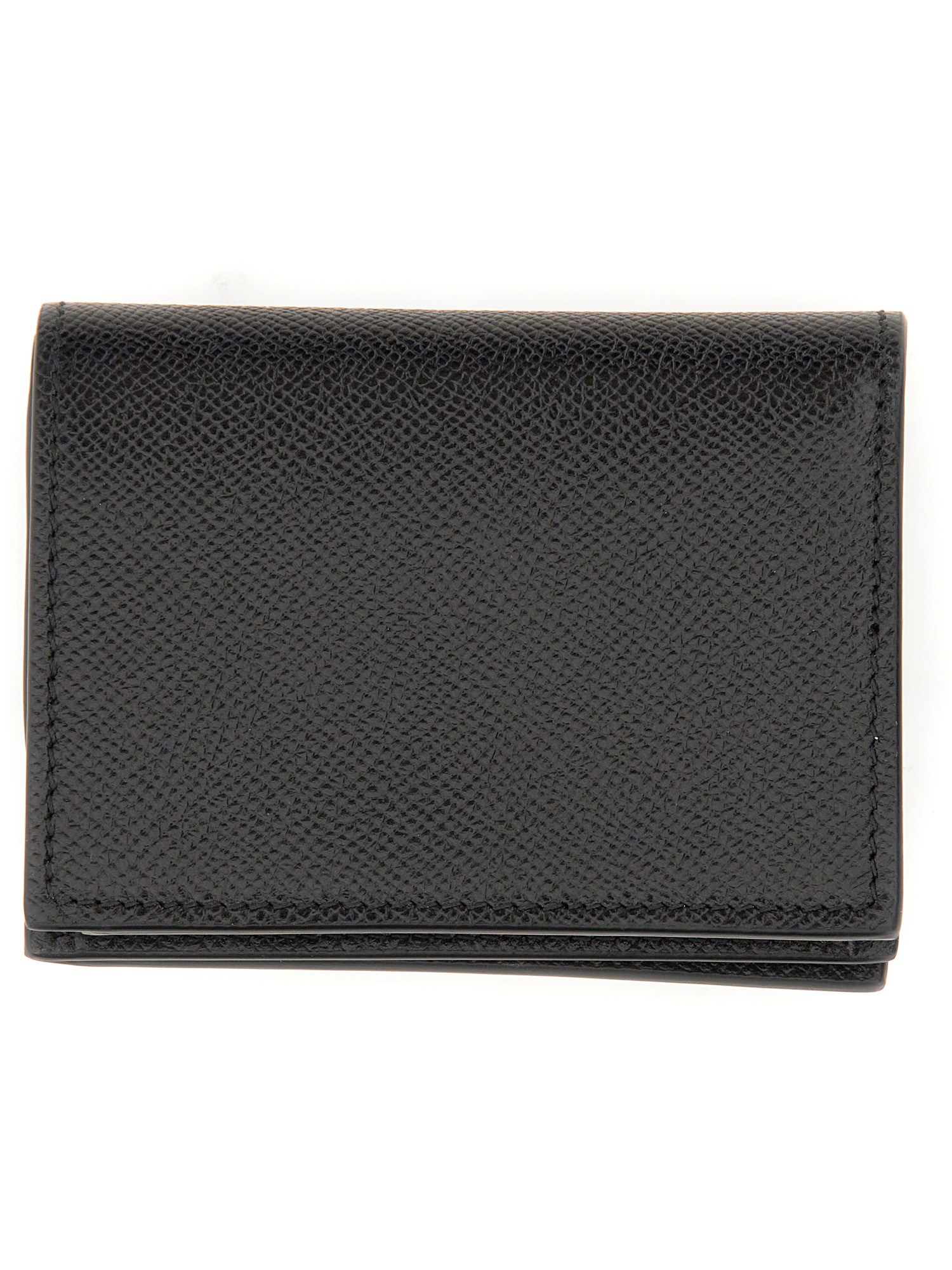 Ferragamo ferragamo mini wallet with logo