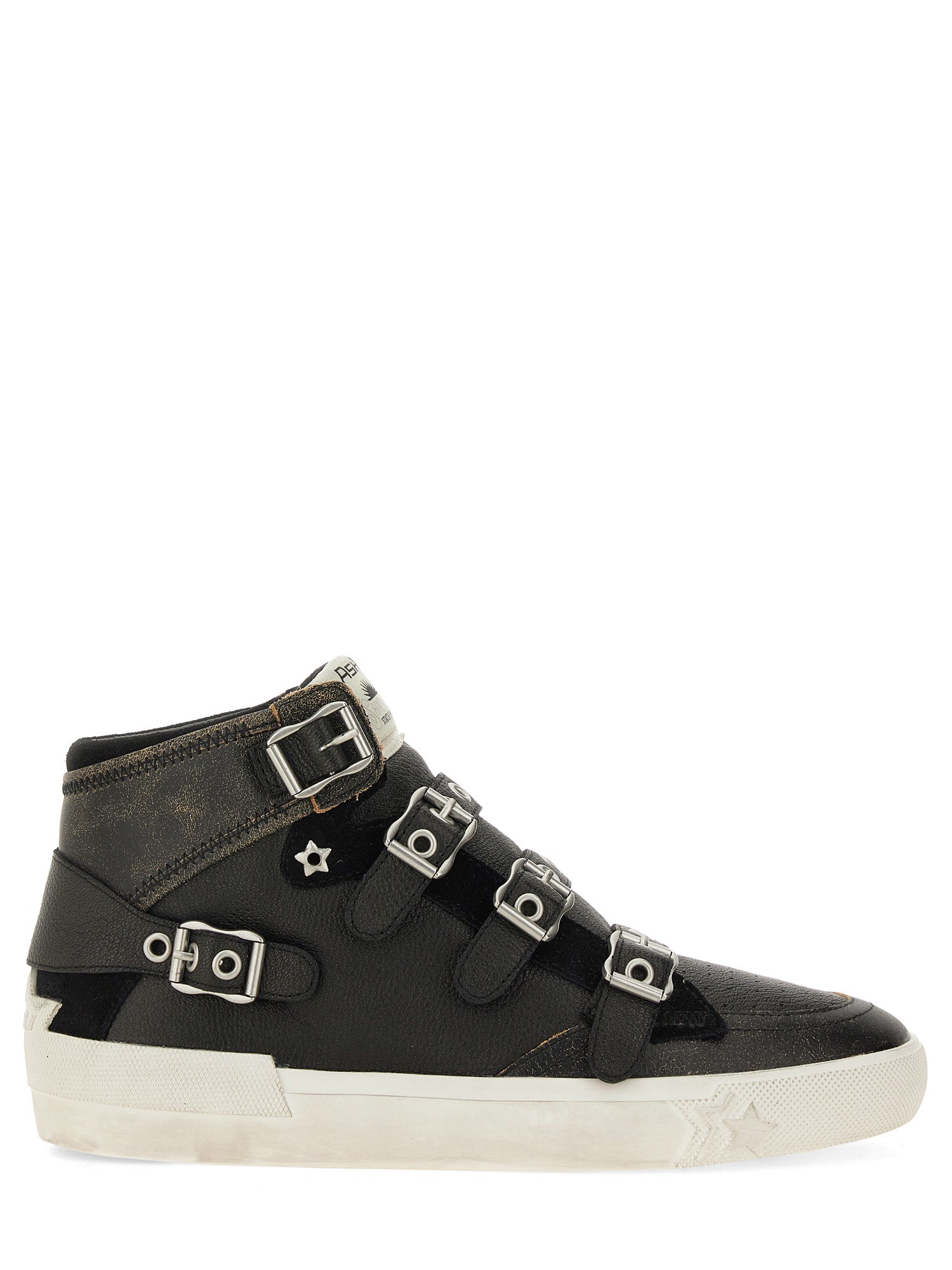 Ash ash moonlight buckle sneaker