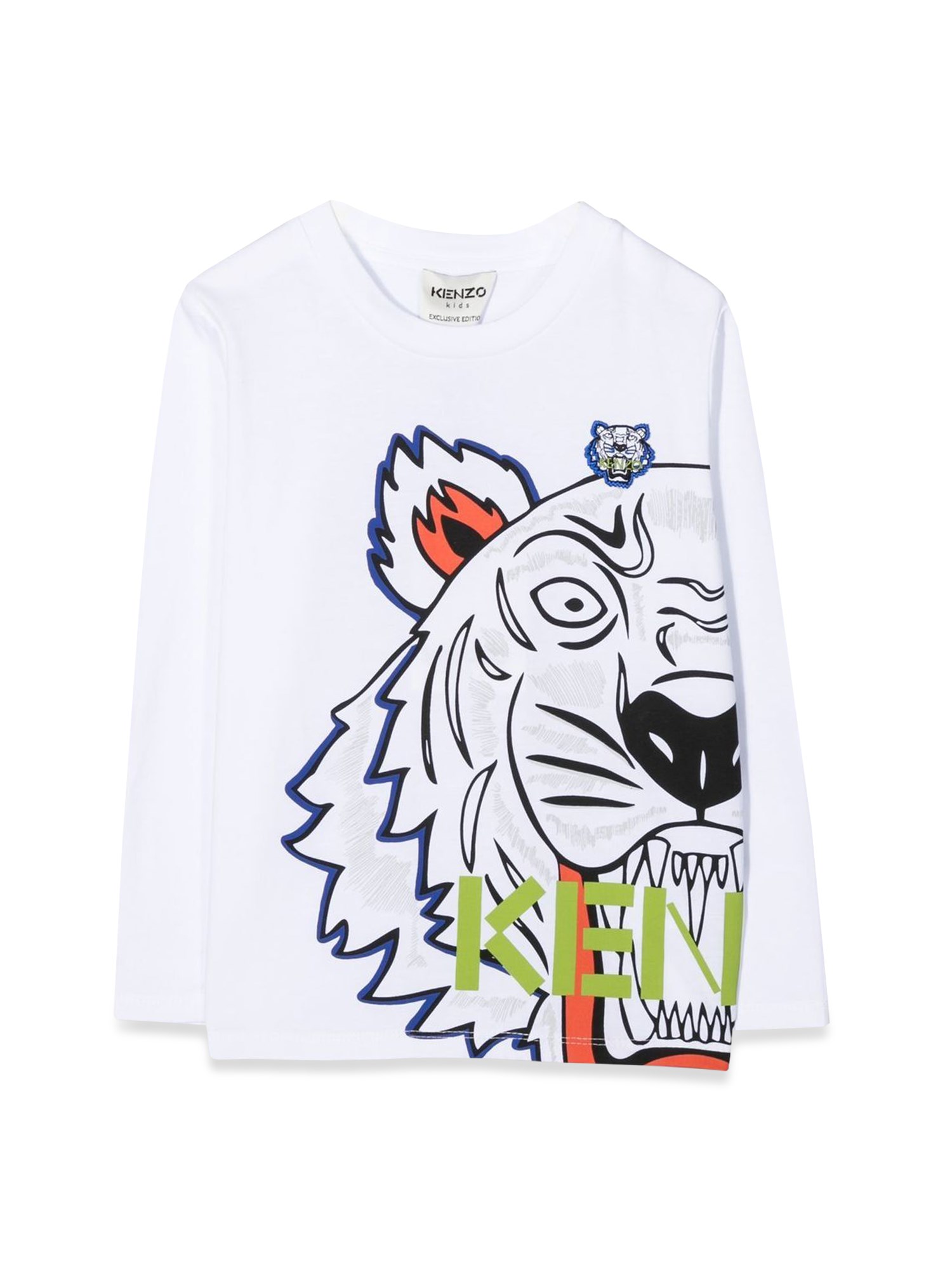 Kenzo kenzo tiger m/l t-shirt