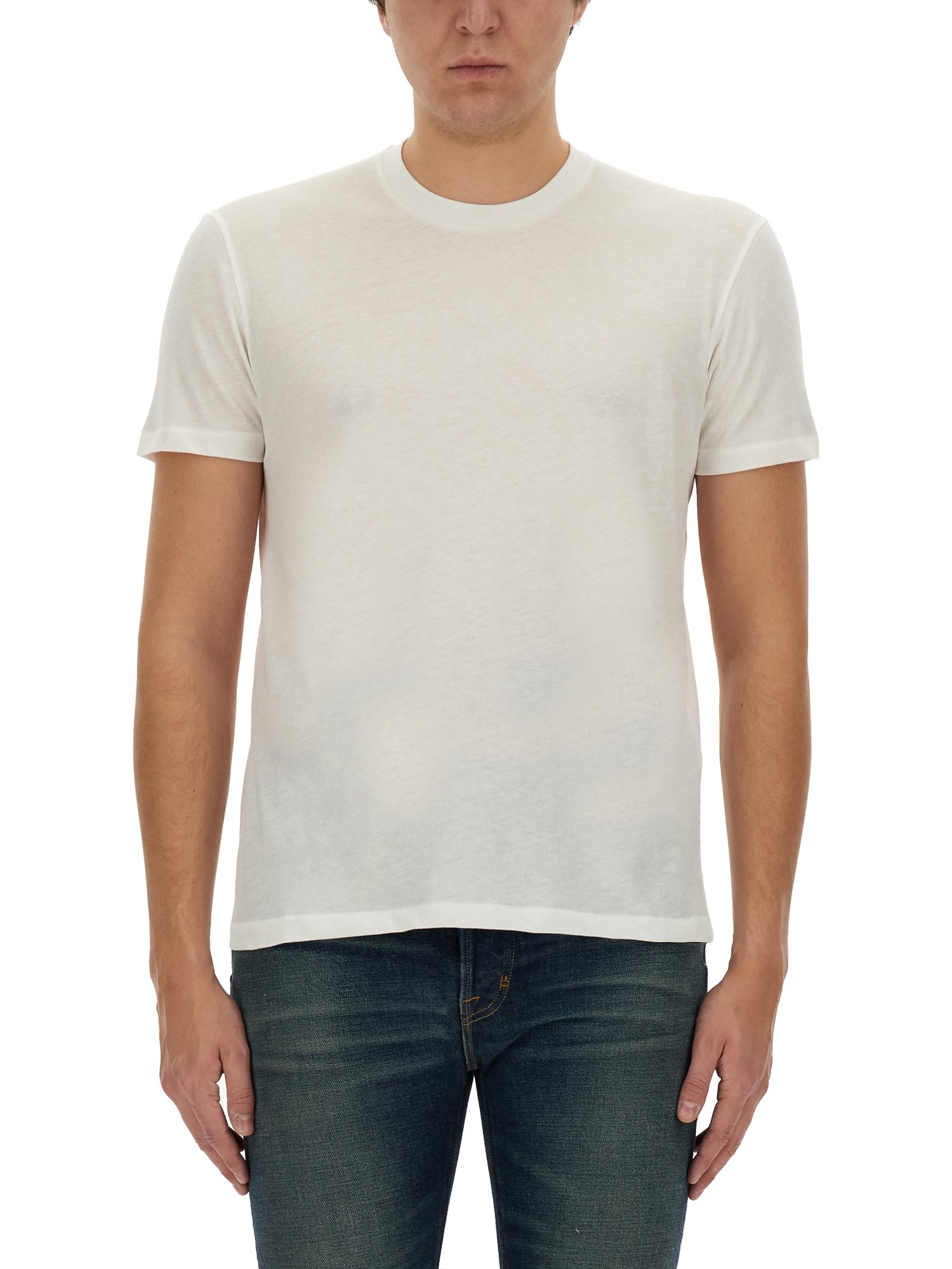 Tom Ford tom ford cotton t-shirt