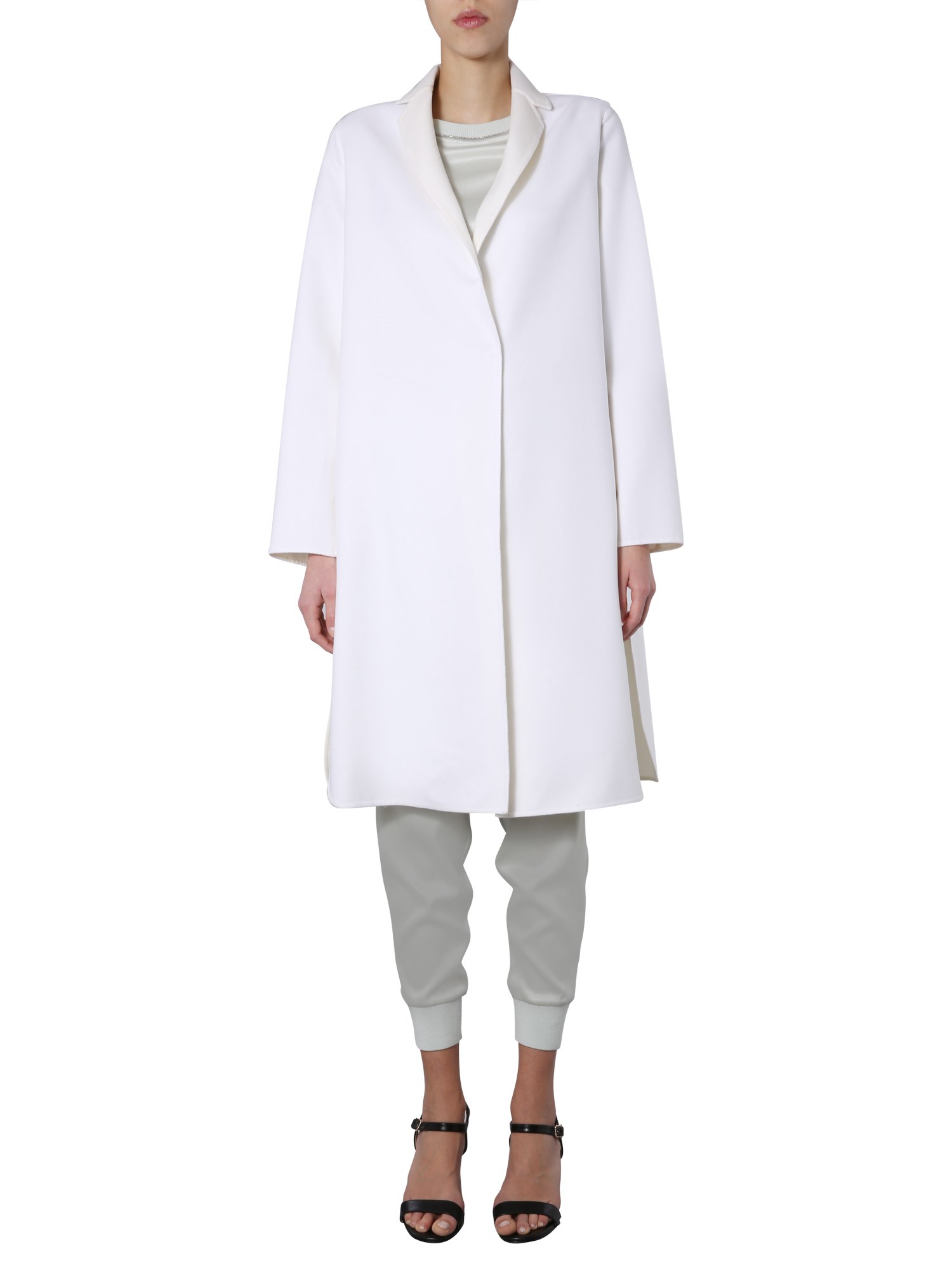 Fabiana Filippi fabiana filippi regular fit coat