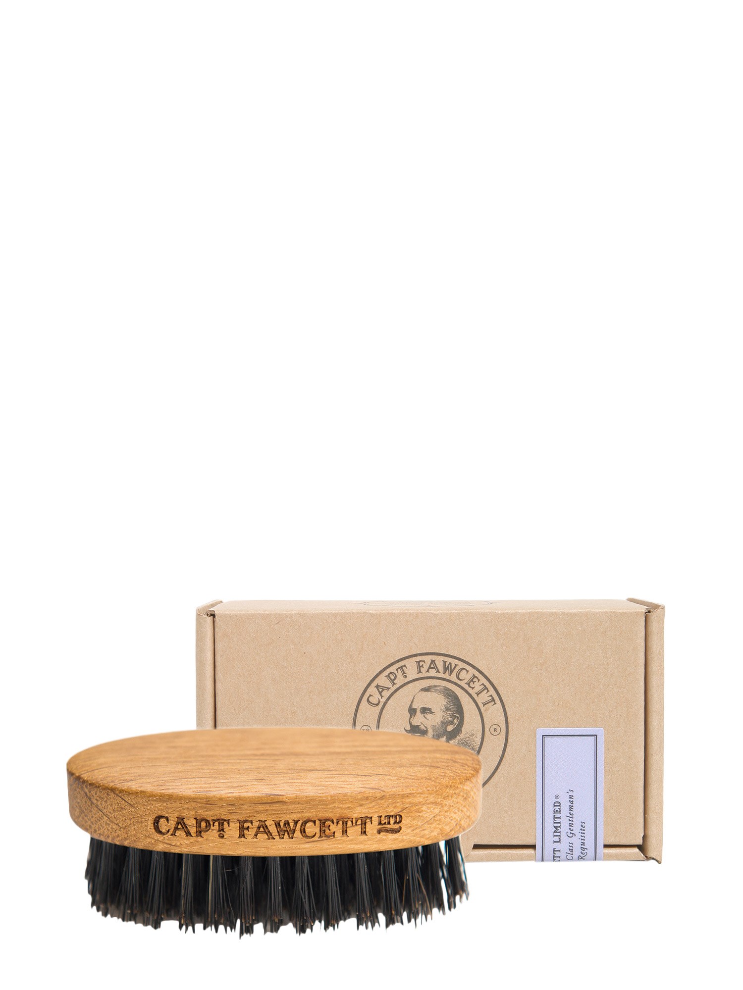 captain fawcett captain fawcett beard brush