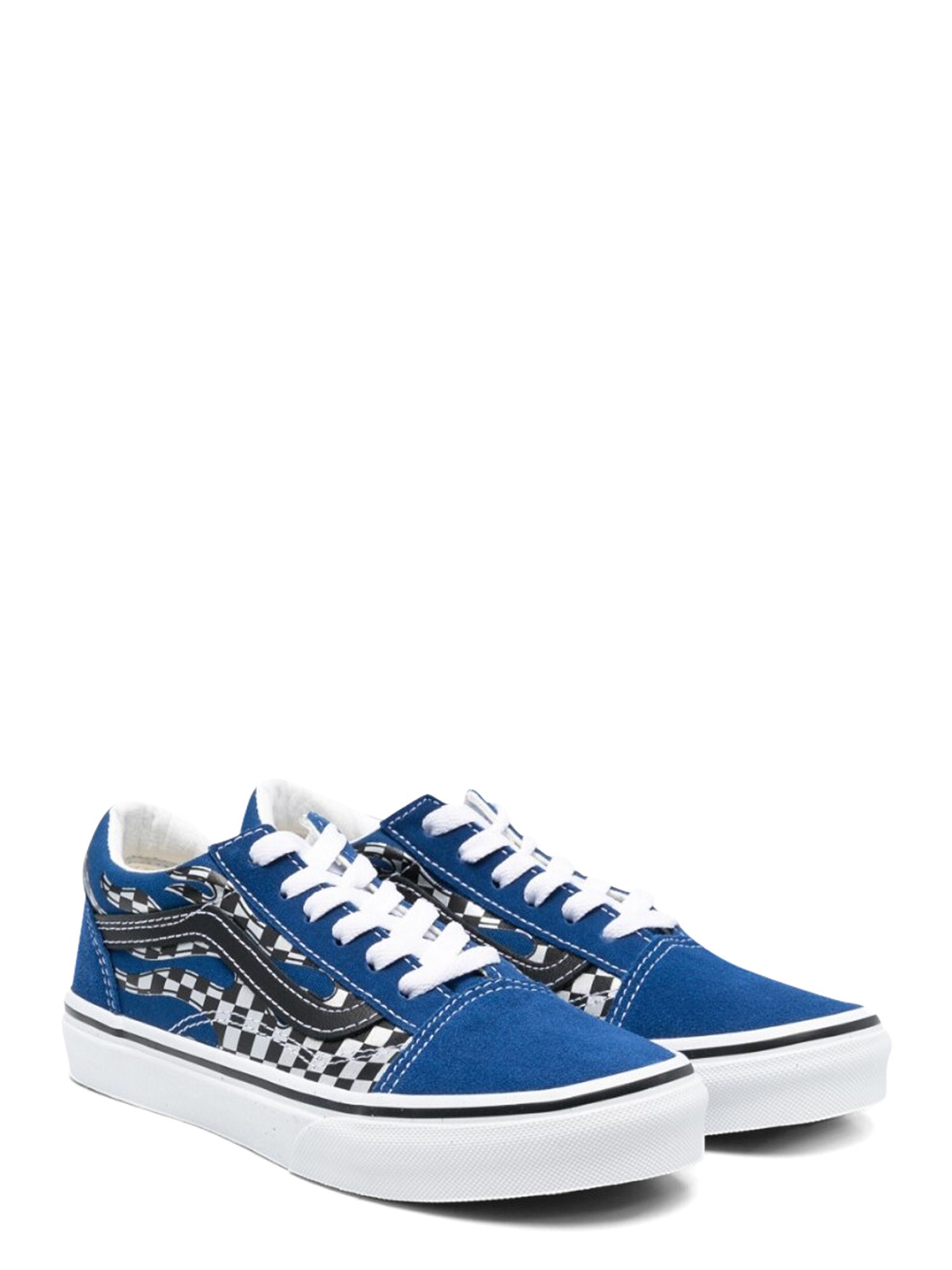 Vans vans old skool reflect check