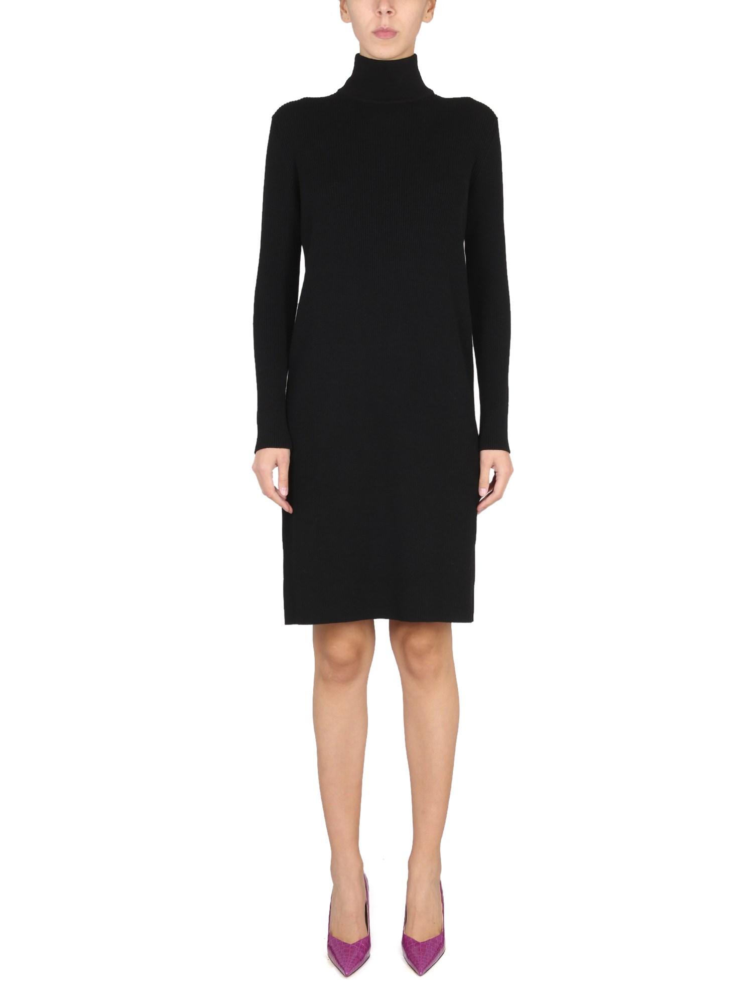 Bottega Veneta bottega veneta knit dress